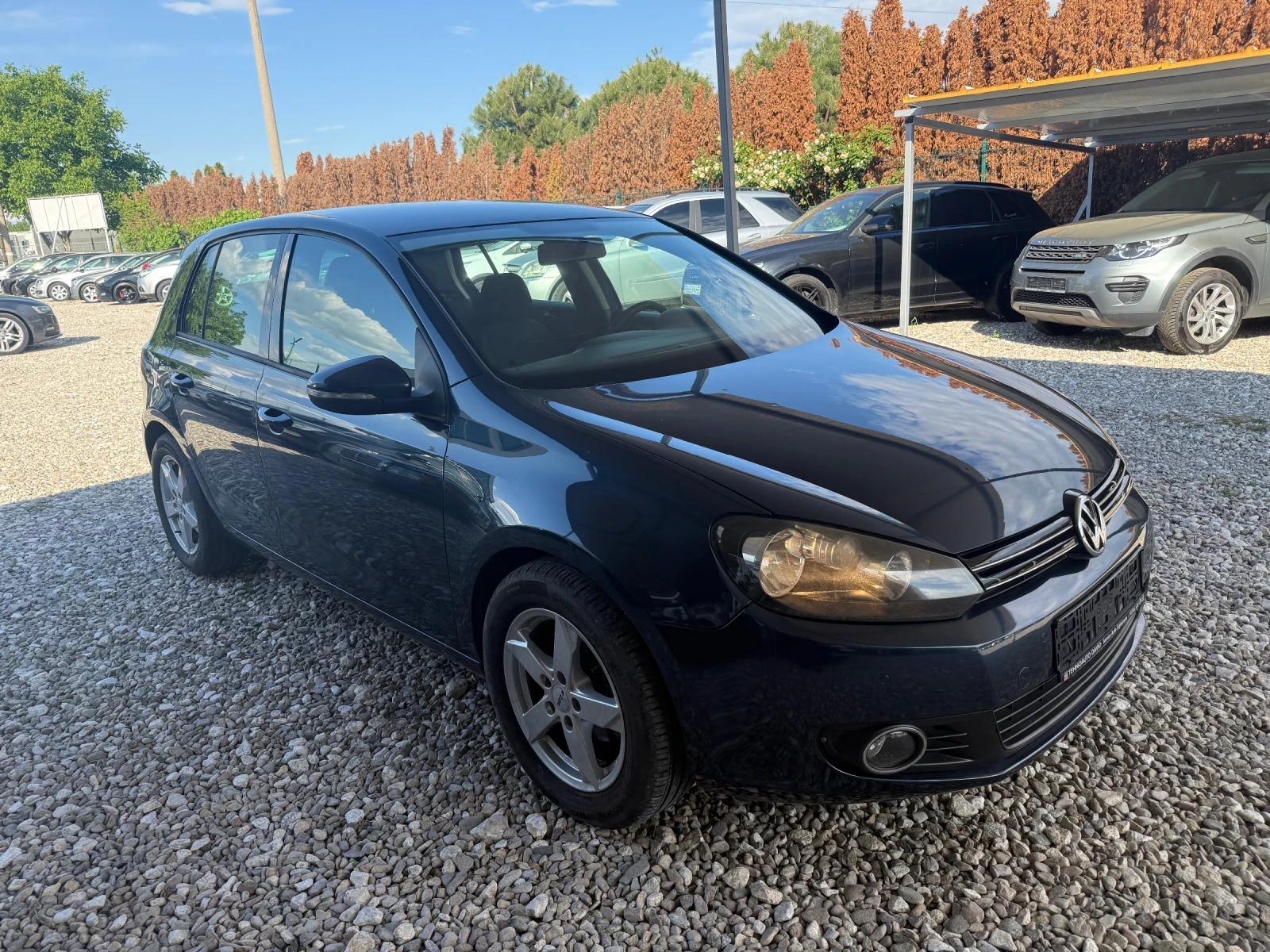VW Golf 1.4 i avtomat