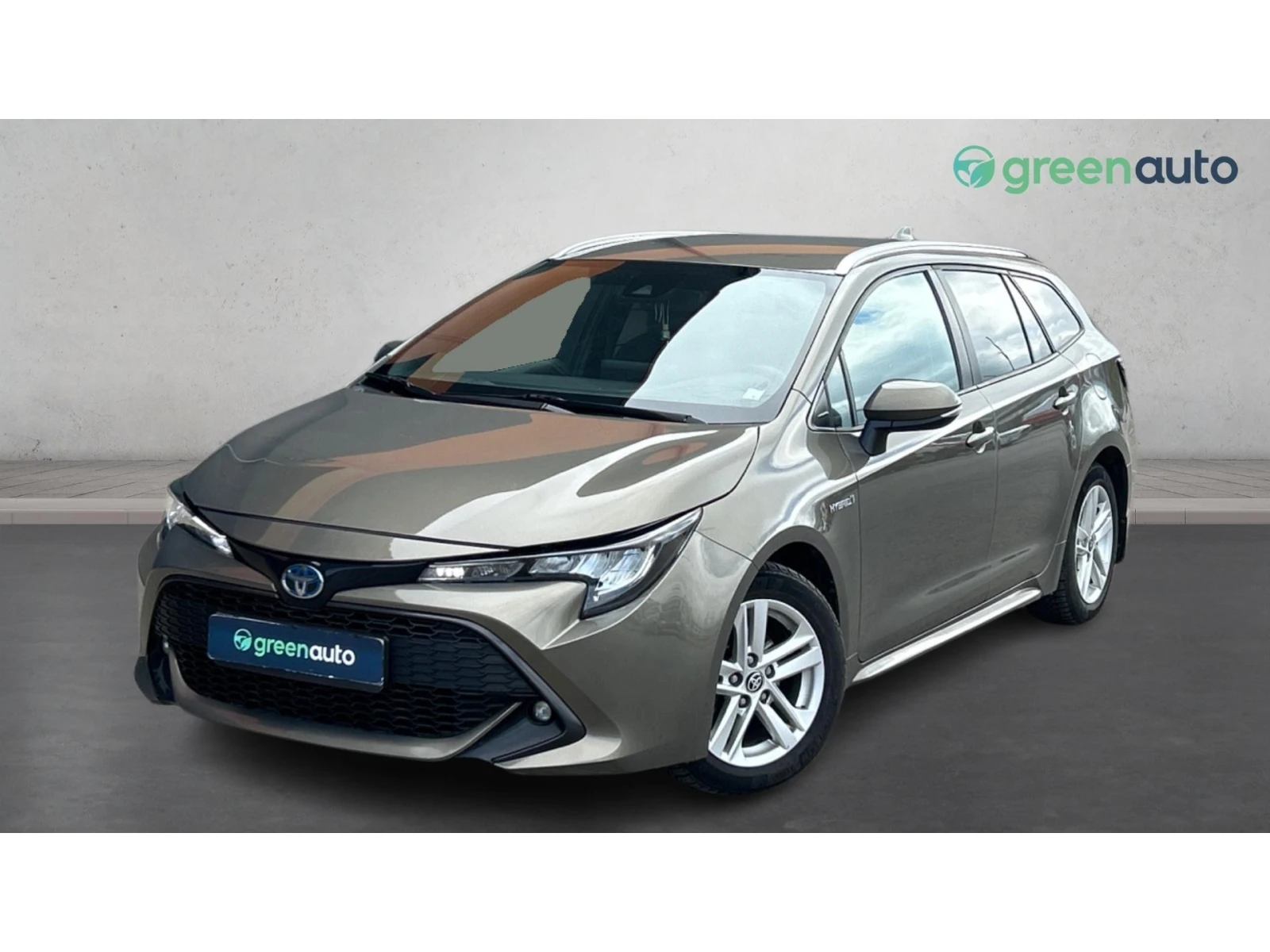 Toyota Corolla 1. 8 HSD  Executive, Месечна вноска от 202  