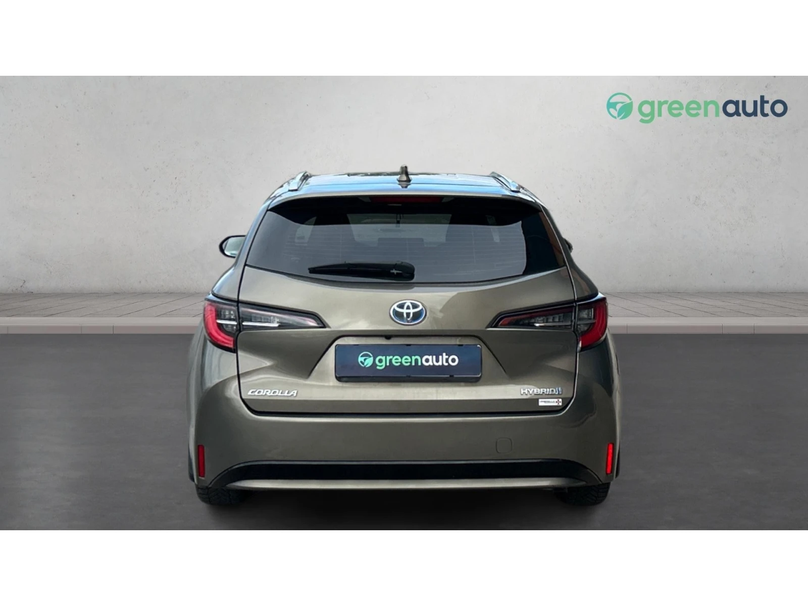 Toyota Corolla 1. 8 HSD  Executive, Месечна вноска от 202  , снимка 4 - Автомобили и джипове - 54791392