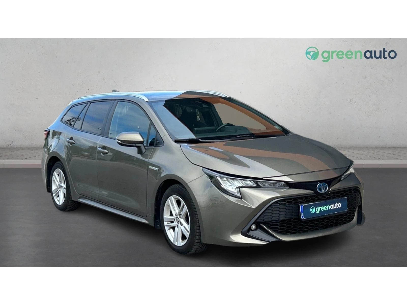 Toyota Corolla 1. 8 HSD  Executive, Месечна вноска от 202  , снимка 8 - Автомобили и джипове - 54791392