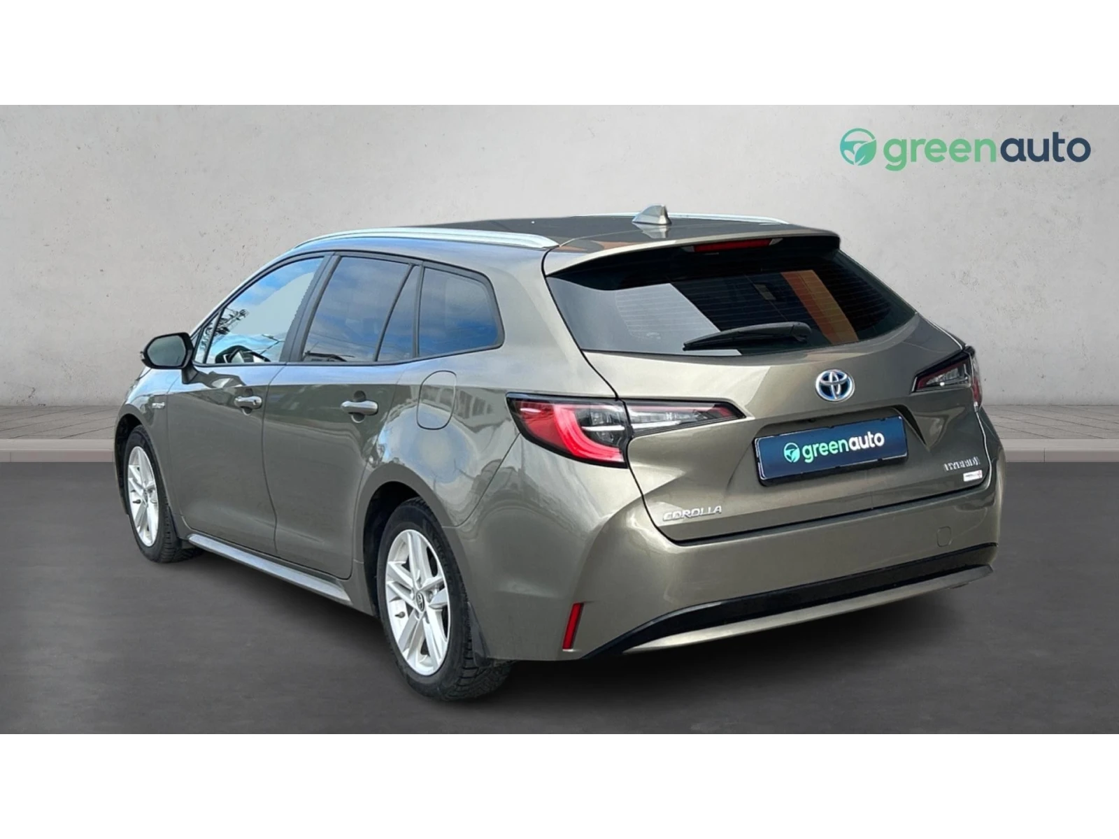 Toyota Corolla 1. 8 HSD  Executive, Месечна вноска от 202  , снимка 2 - Автомобили и джипове - 54791392