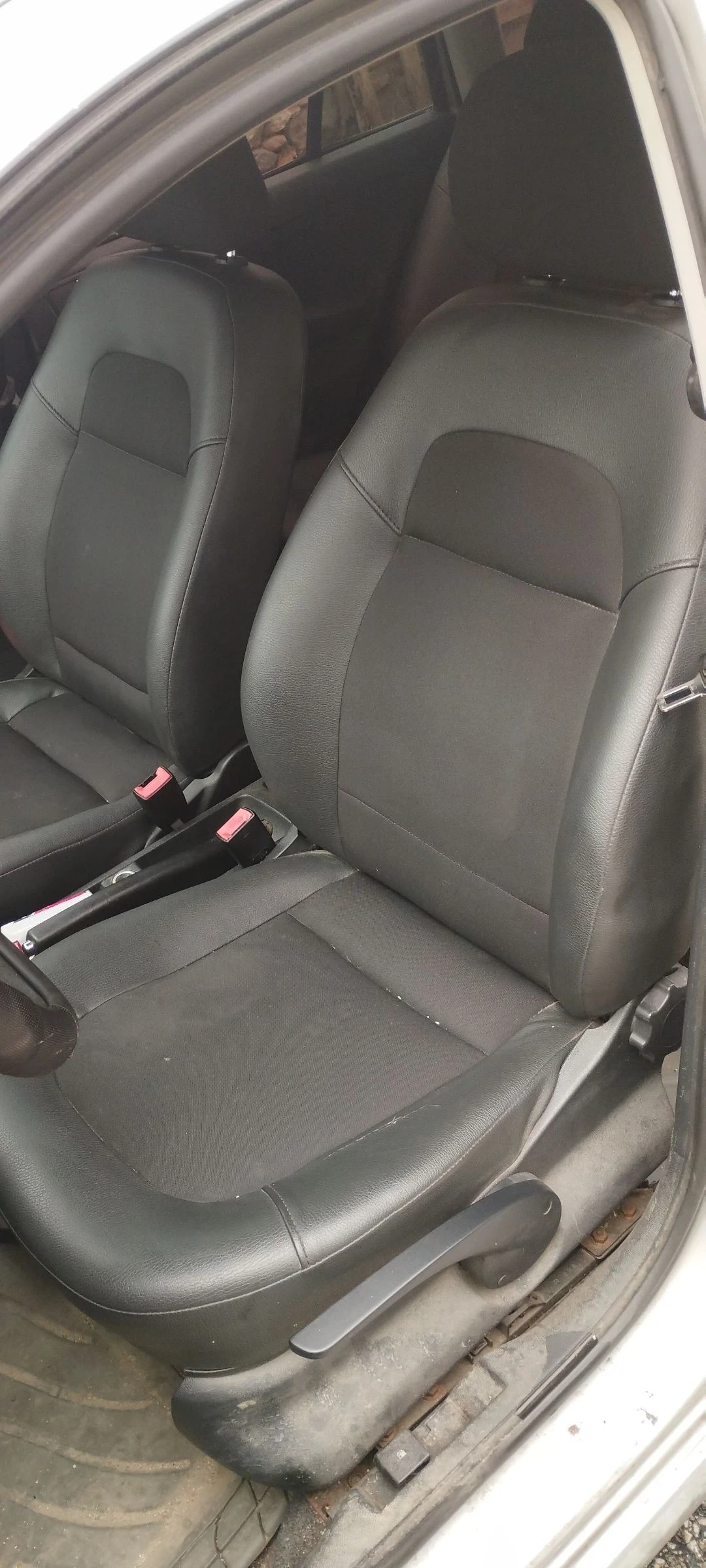 Skoda Fabia 1.9 sdi, снимка 6 - Автомобили и джипове - 54933725