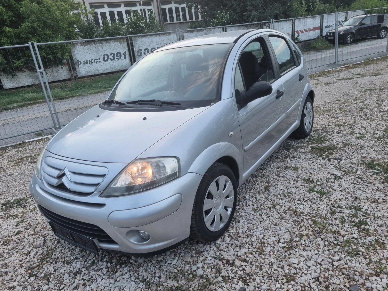 Citroen C3 1.4.i AUTOMAT 