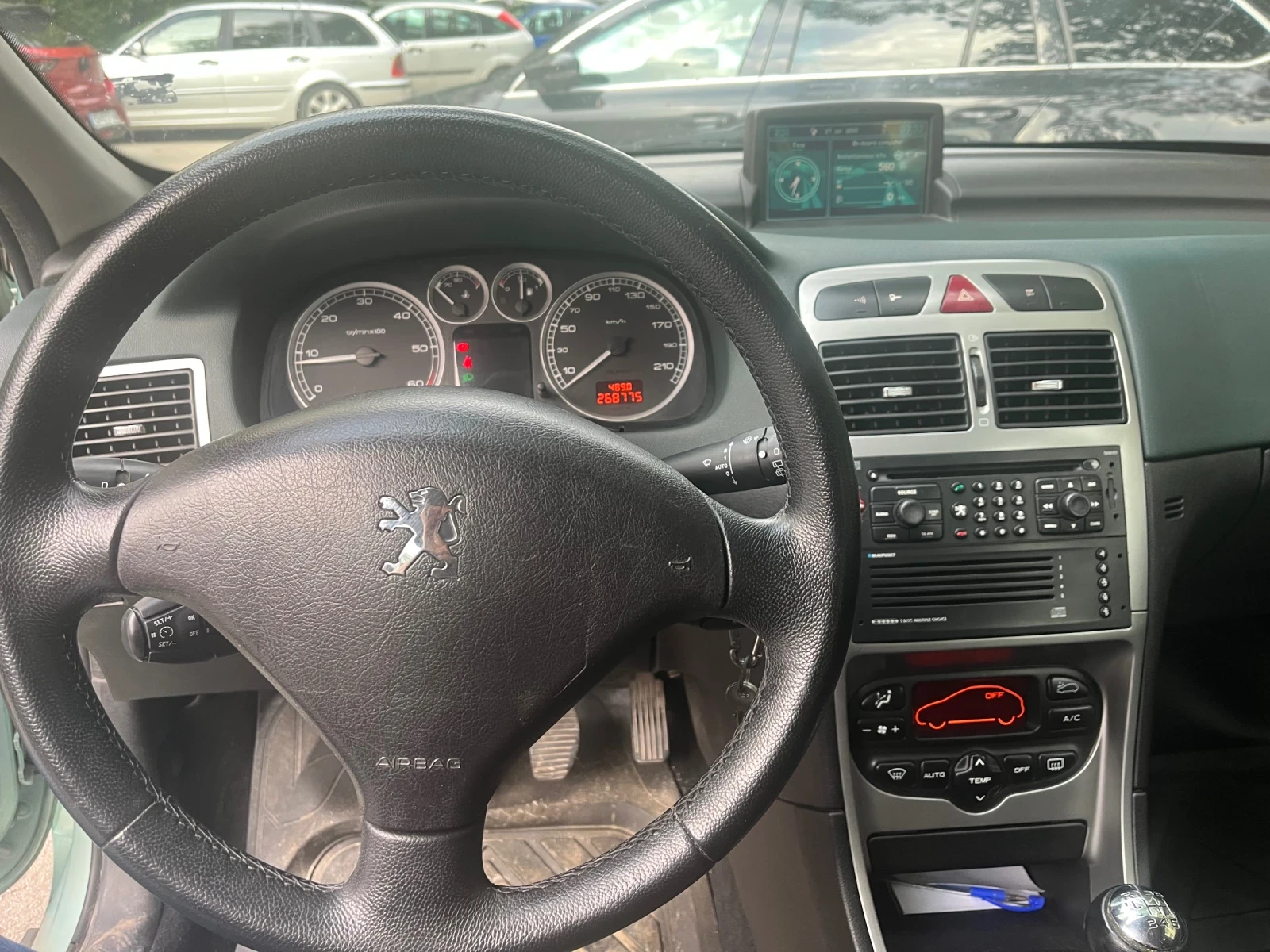 Peugeot 306, снимка 6 - Автомобили и джипове - 55147563