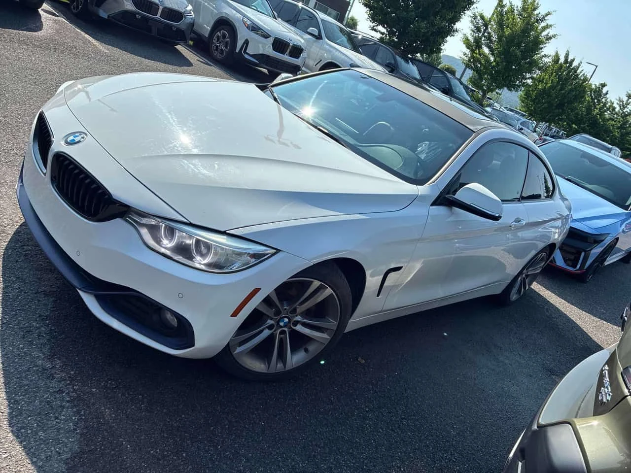 BMW 428 * 428i xDrive * CARFAX * ���� �� �� | Mobile.bg � ����������� 2