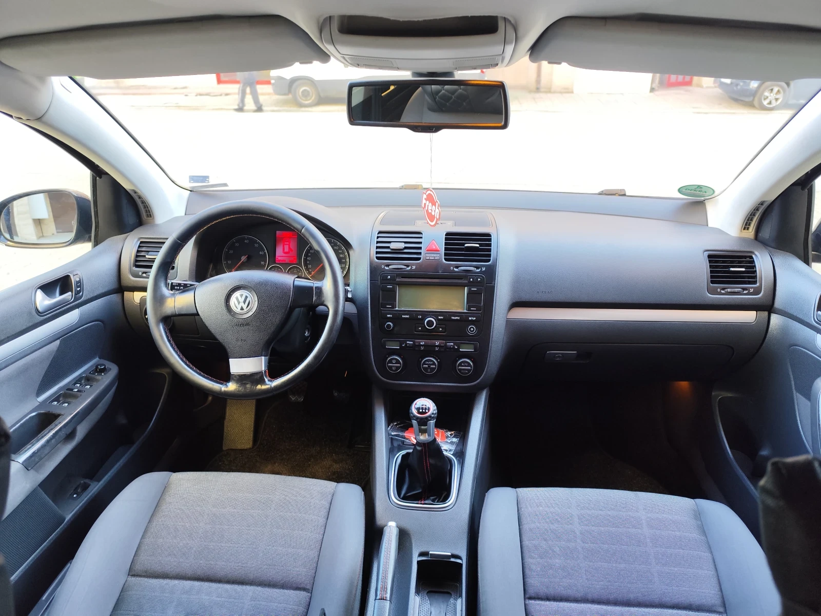 VW Golf Golf 5 1, 6 FSI, снимка 11 - Автомобили и джипове - 55285113