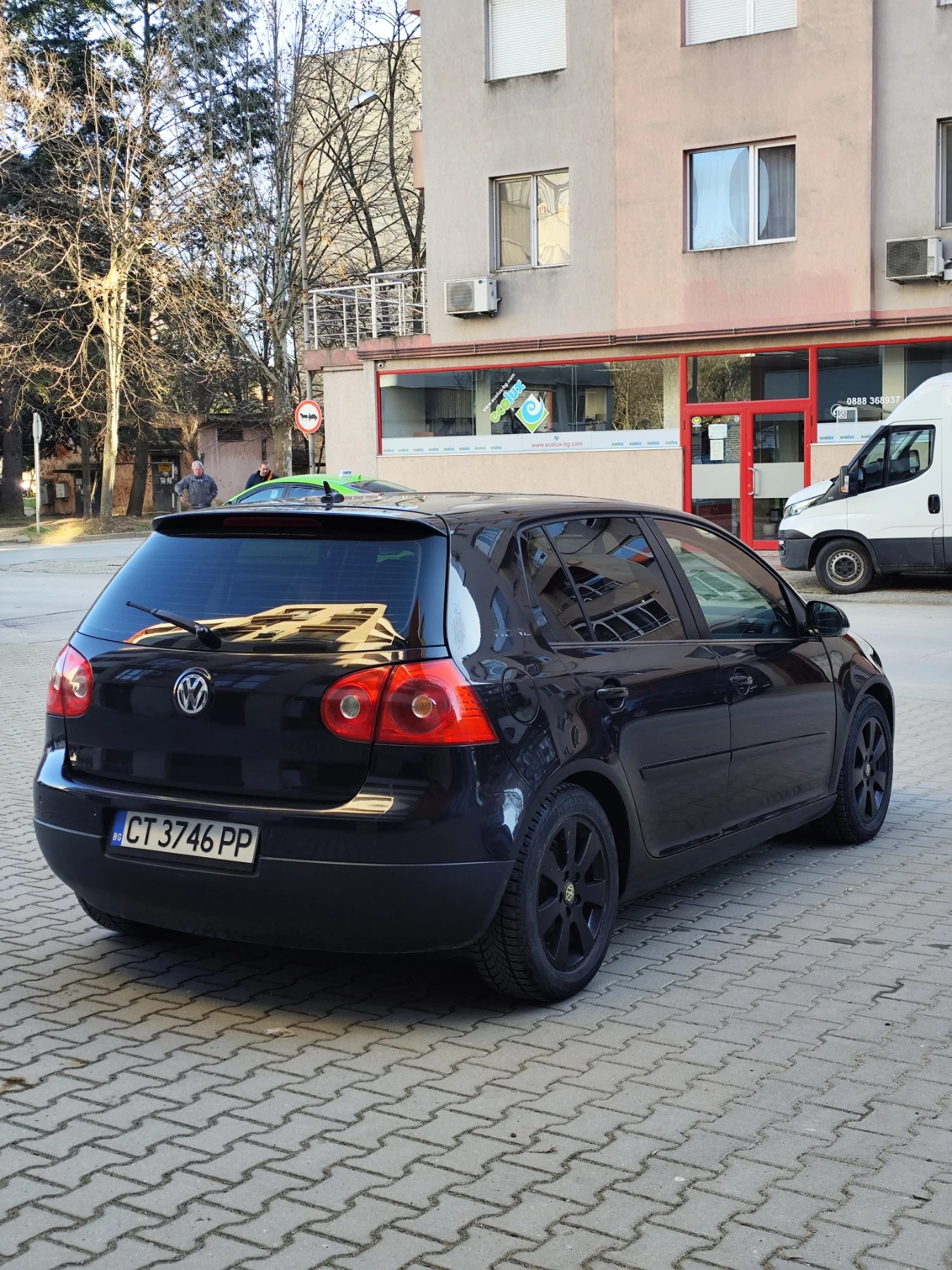 VW Golf Golf 5 1, 6 FSI, снимка 3 - Автомобили и джипове - 55285113