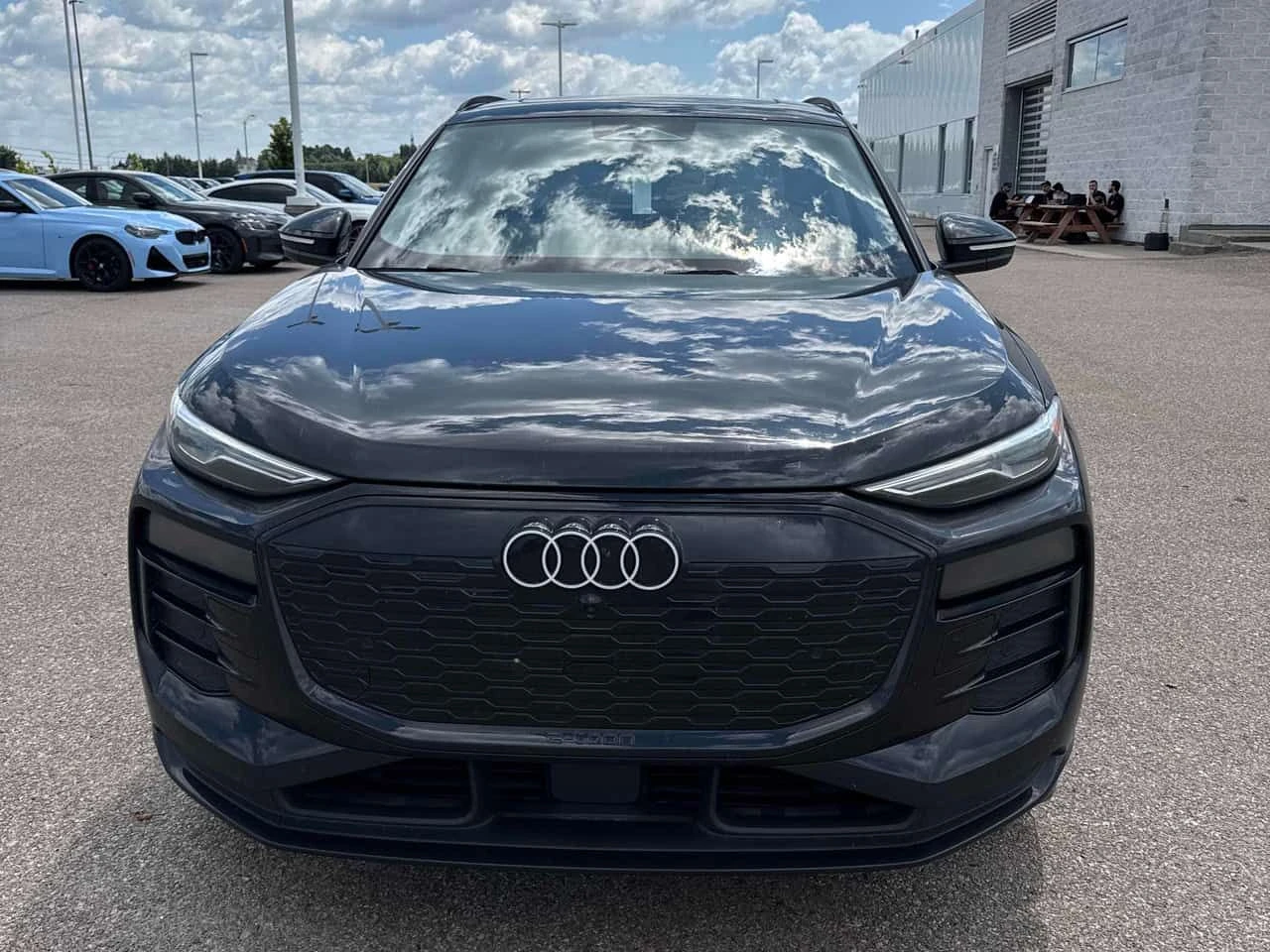 Audi E-Tron Q6 quattro | CARFAX | АВТОКРЕДИТ БЕЗ ПЪРВОНАЧАЛНА , снимка 2 - Автомобили и джипове - 55330169