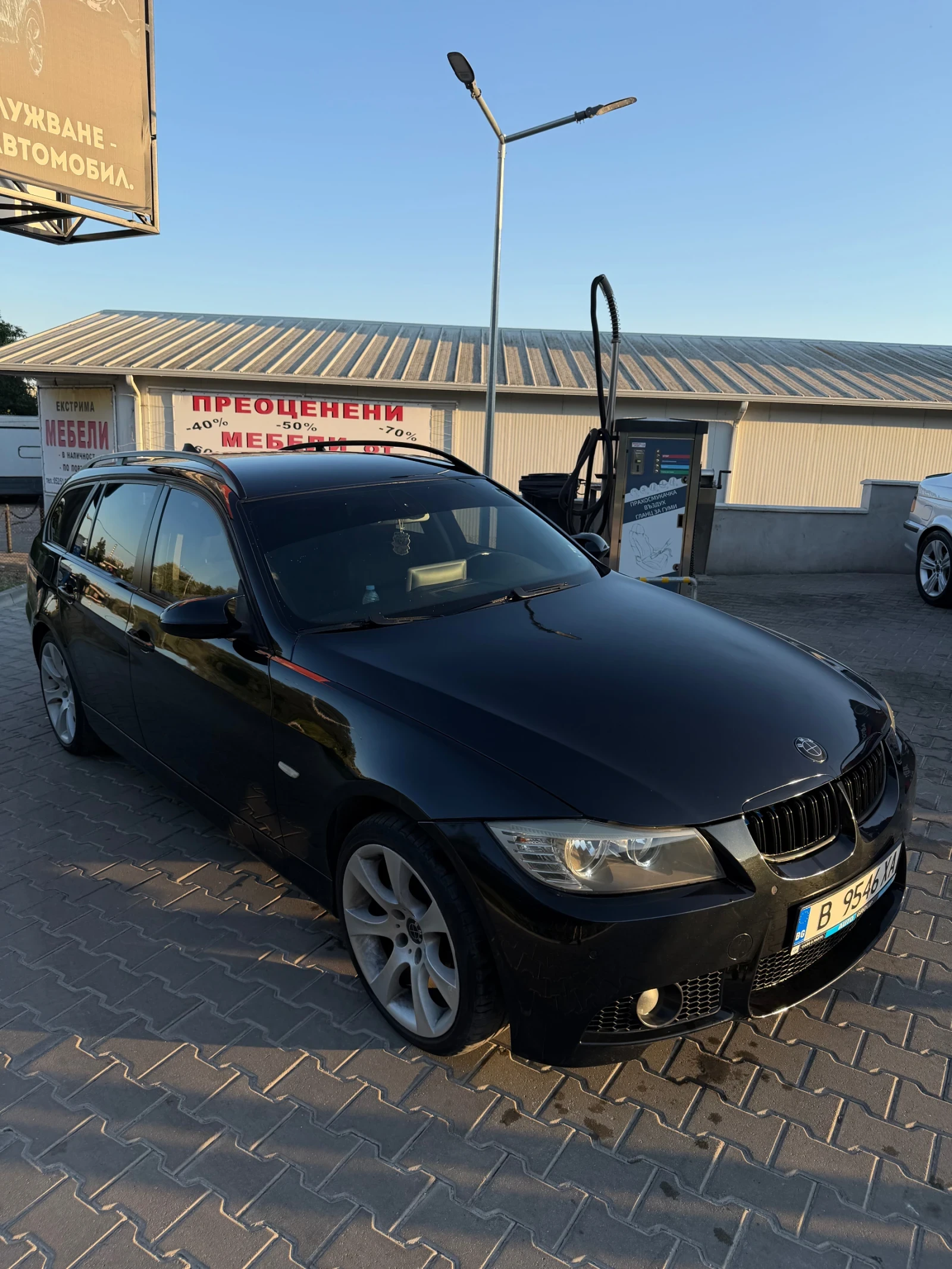 BMW 320, снимка 4 - Автомобили и джипове - 55475590