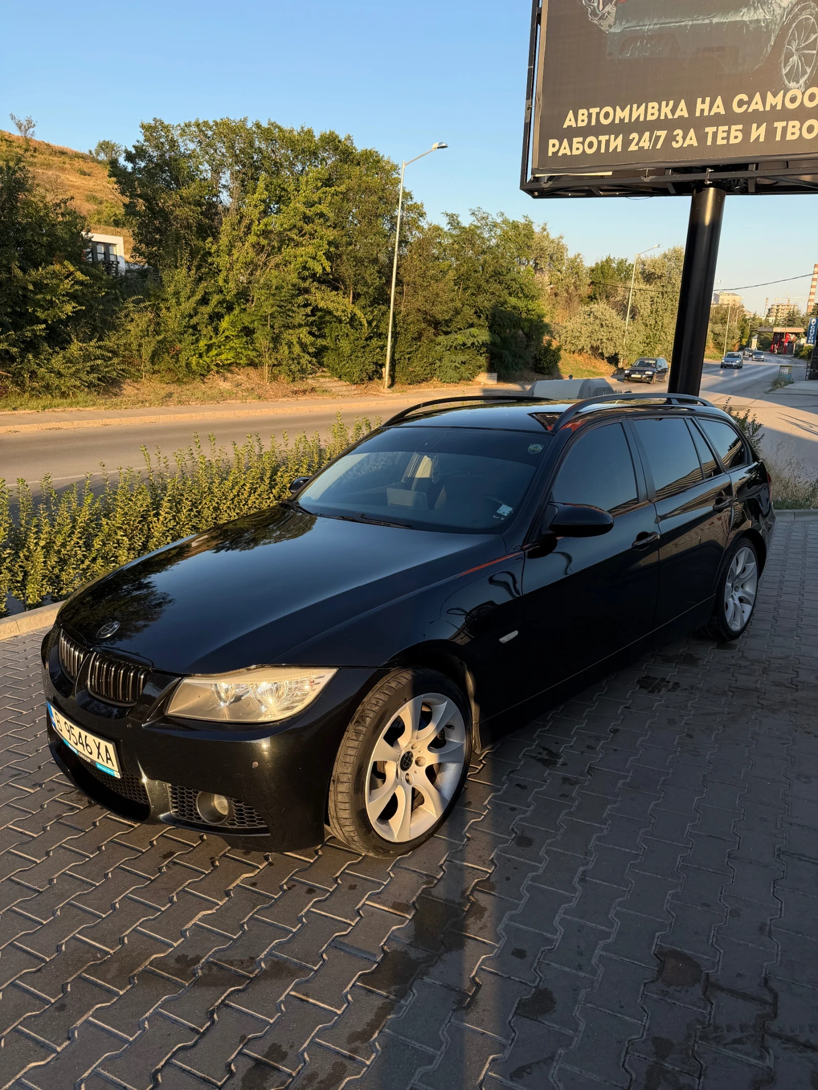 BMW 320, снимка 3 - Автомобили и джипове - 55475590