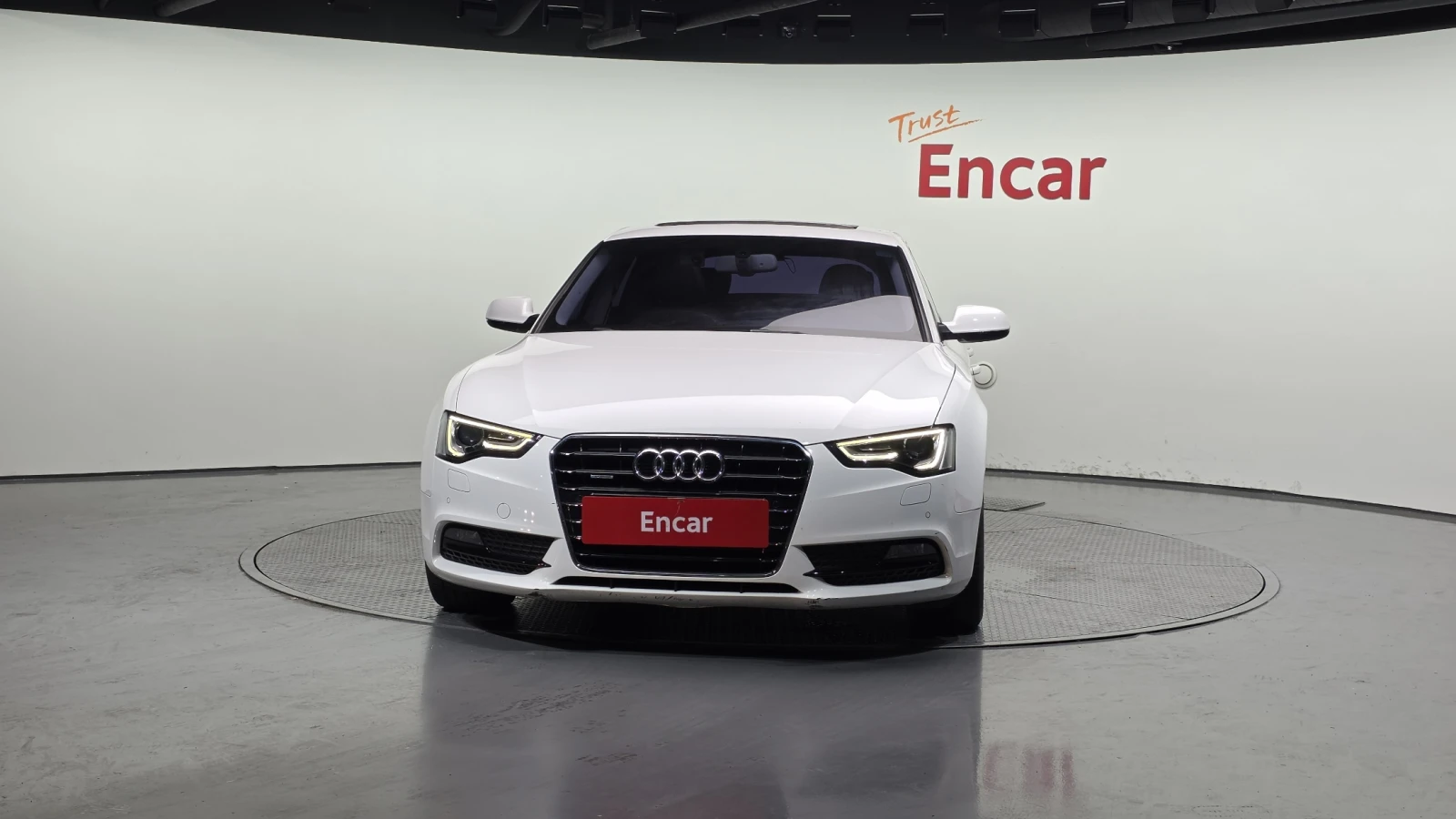 Audi A5 35 TDI quattro* ЛЮК* КРАЙНА ЦЕНА, снимка 3 - Автомобили и джипове - 55496027