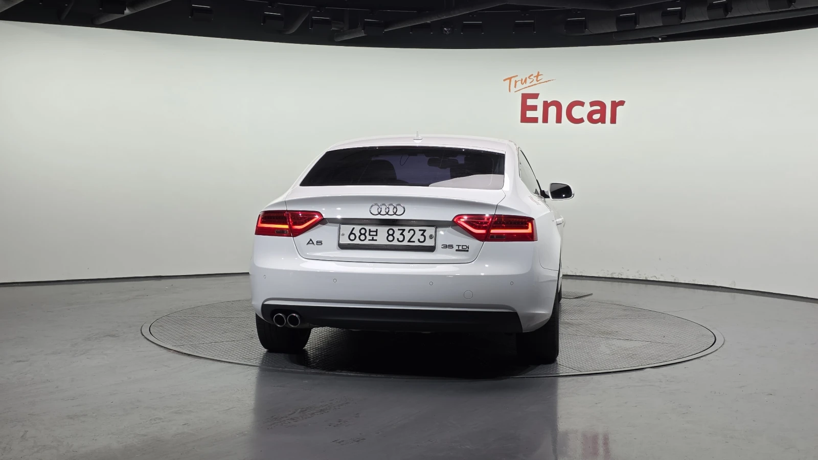 Audi A5 35 TDI quattro* ЛЮК* КРАЙНА ЦЕНА, снимка 4 - Автомобили и джипове - 55496027