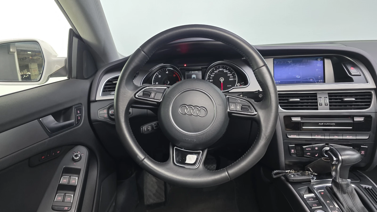 Audi A5 35 TDI quattro* ЛЮК* КРАЙНА ЦЕНА, снимка 12 - Автомобили и джипове - 55496027