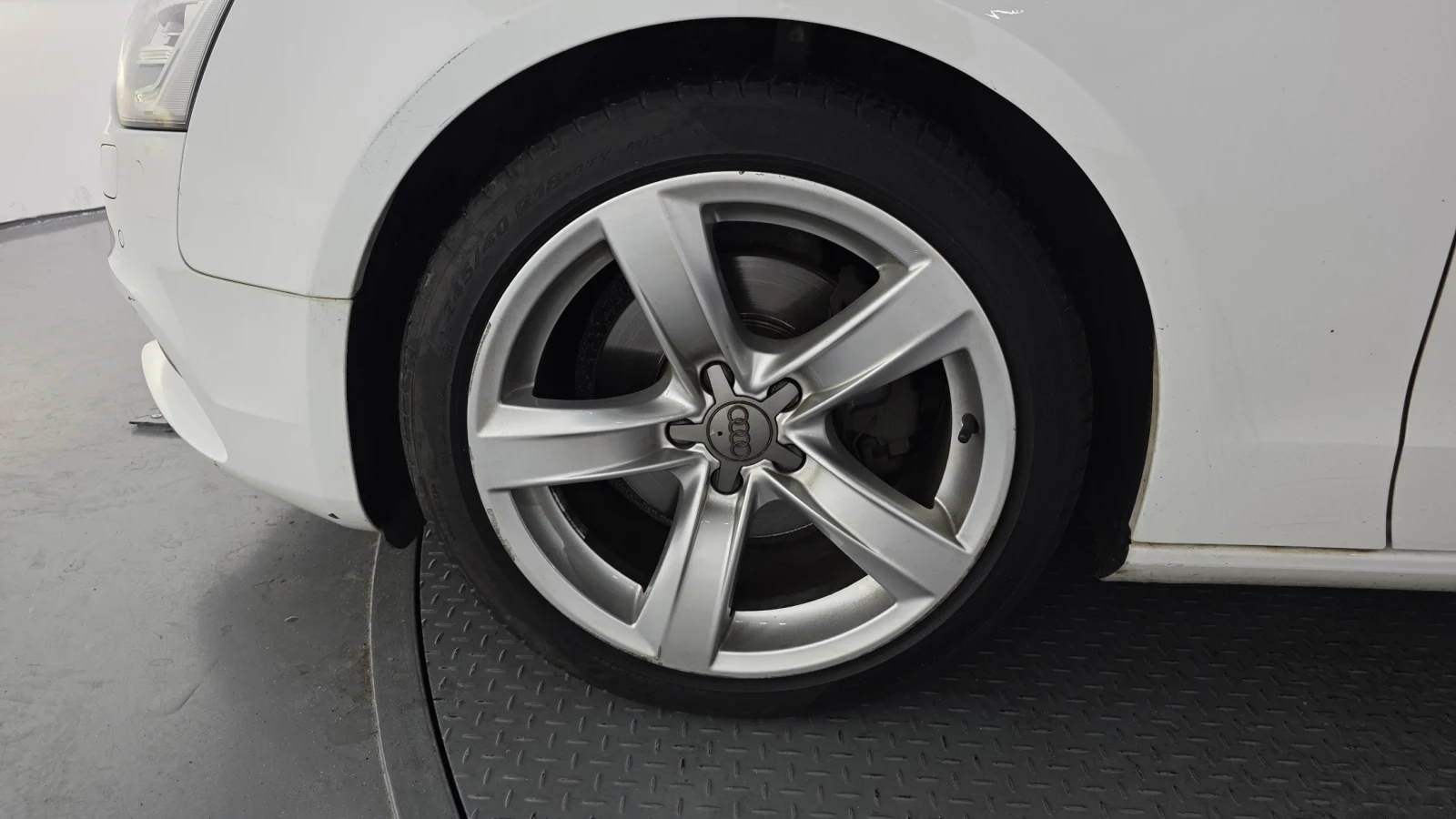 Audi A5 35 TDI quattro* ЛЮК* КРАЙНА ЦЕНА, снимка 5 - Автомобили и джипове - 55496027