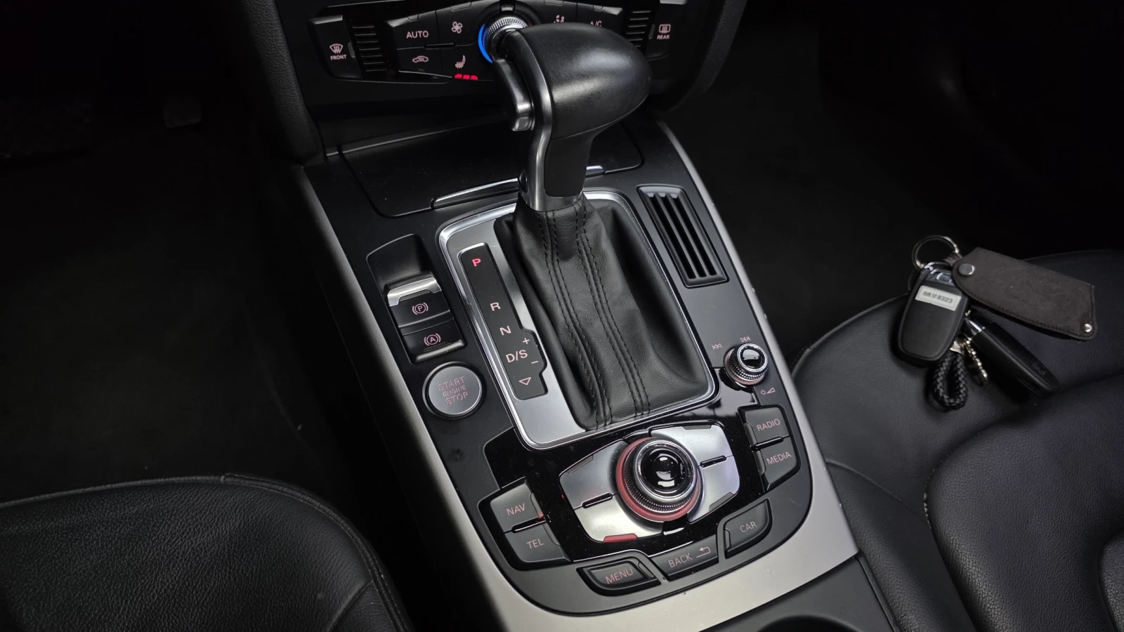 Audi A5 35 TDI quattro* ЛЮК* КРАЙНА ЦЕНА, снимка 9 - Автомобили и джипове - 55496027