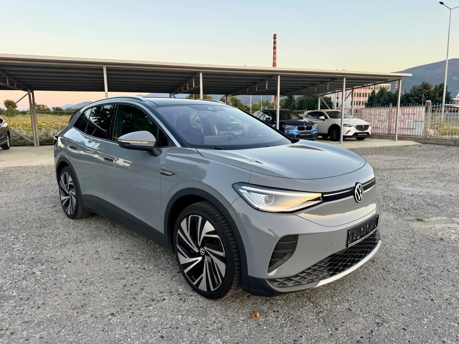 VW ID.4 Pro 82kWh Full 120.000km 93.9%SOH Термопомпа, снимка 3 - Автомобили и джипове - 55503949