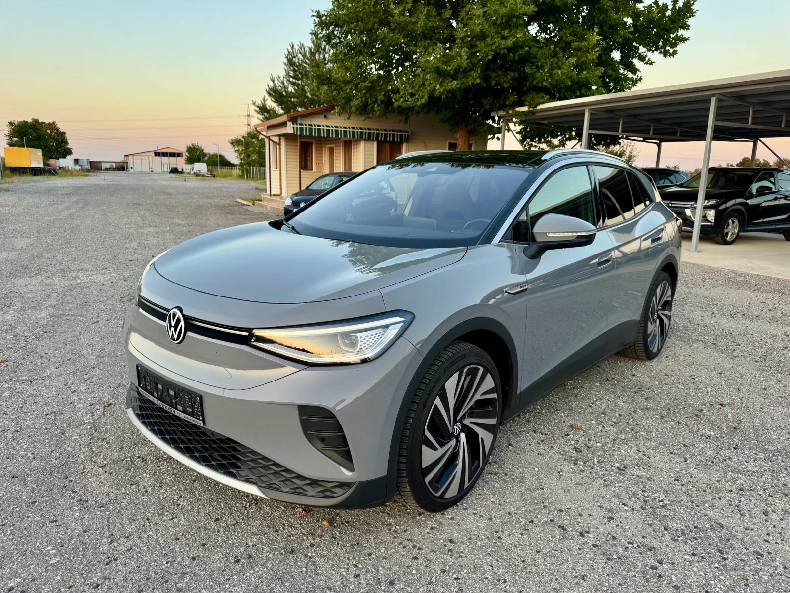 VW ID.4 Pro 82kWh Full 120.000km 93.9%SOH Термопомпа