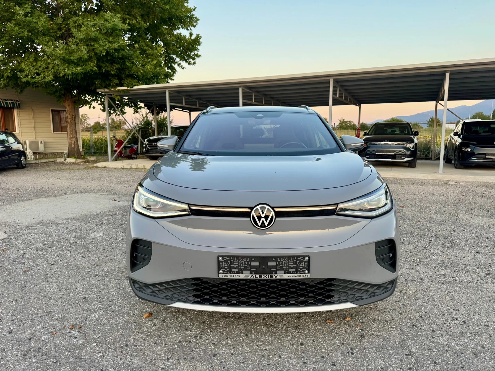 VW ID.4 Pro 82kWh Full 120.000km 93.9%SOH Термопомпа, снимка 2 - Автомобили и джипове - 55503949