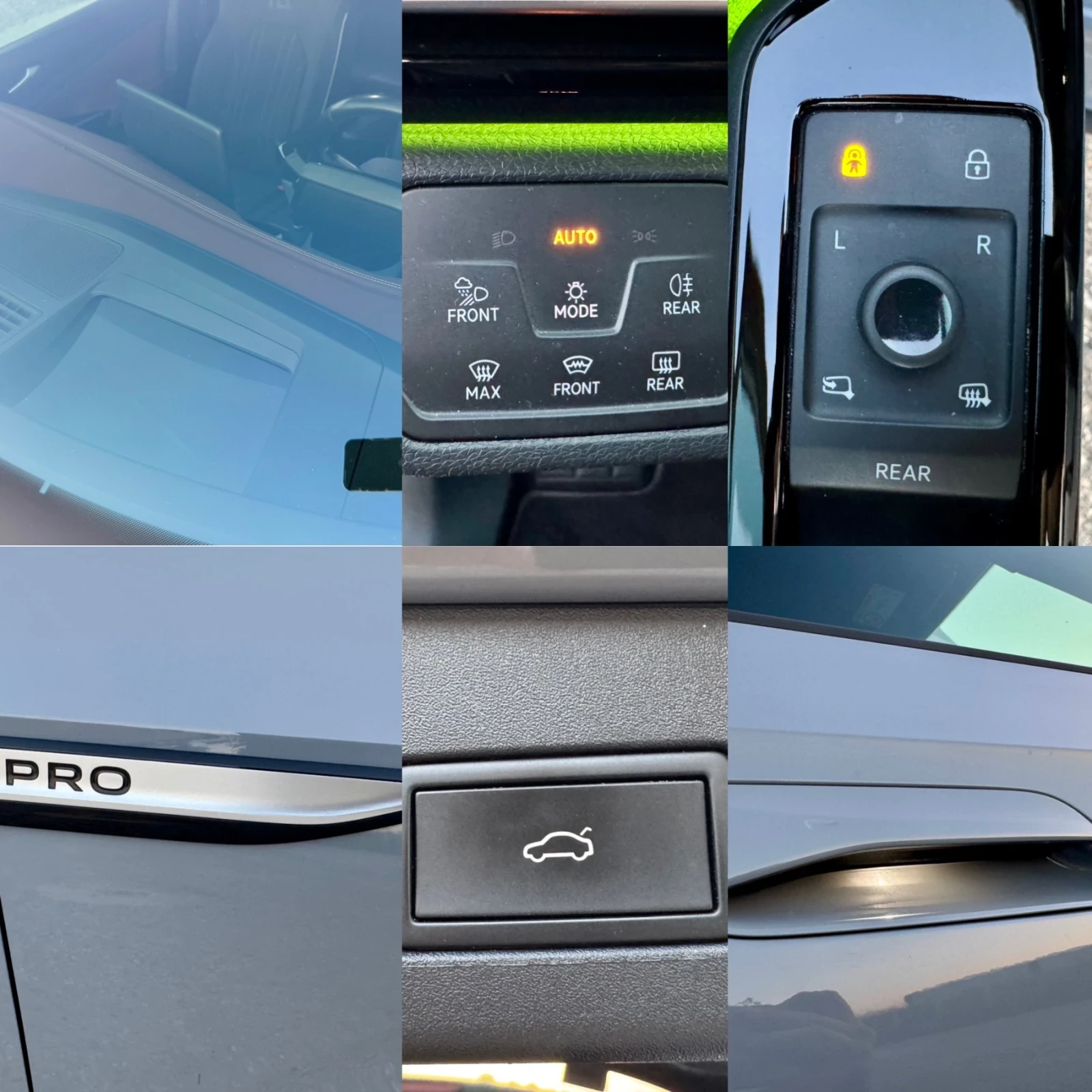 VW ID.4 Pro 82kWh Full 120.000km 93.9%SOH Термопомпа, снимка 15 - Автомобили и джипове - 55503949