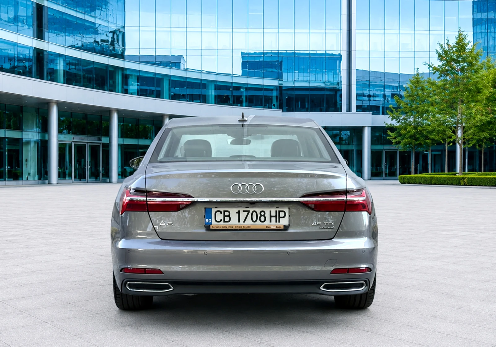 Audi A6 45 TDI V6 quattro Mild Hybrid, снимка 5 - Автомобили и джипове - 55554395
