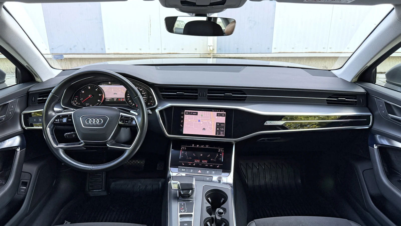 Audi A6 45 TDI V6 quattro Mild Hybrid, снимка 7 - Автомобили и джипове - 55554395