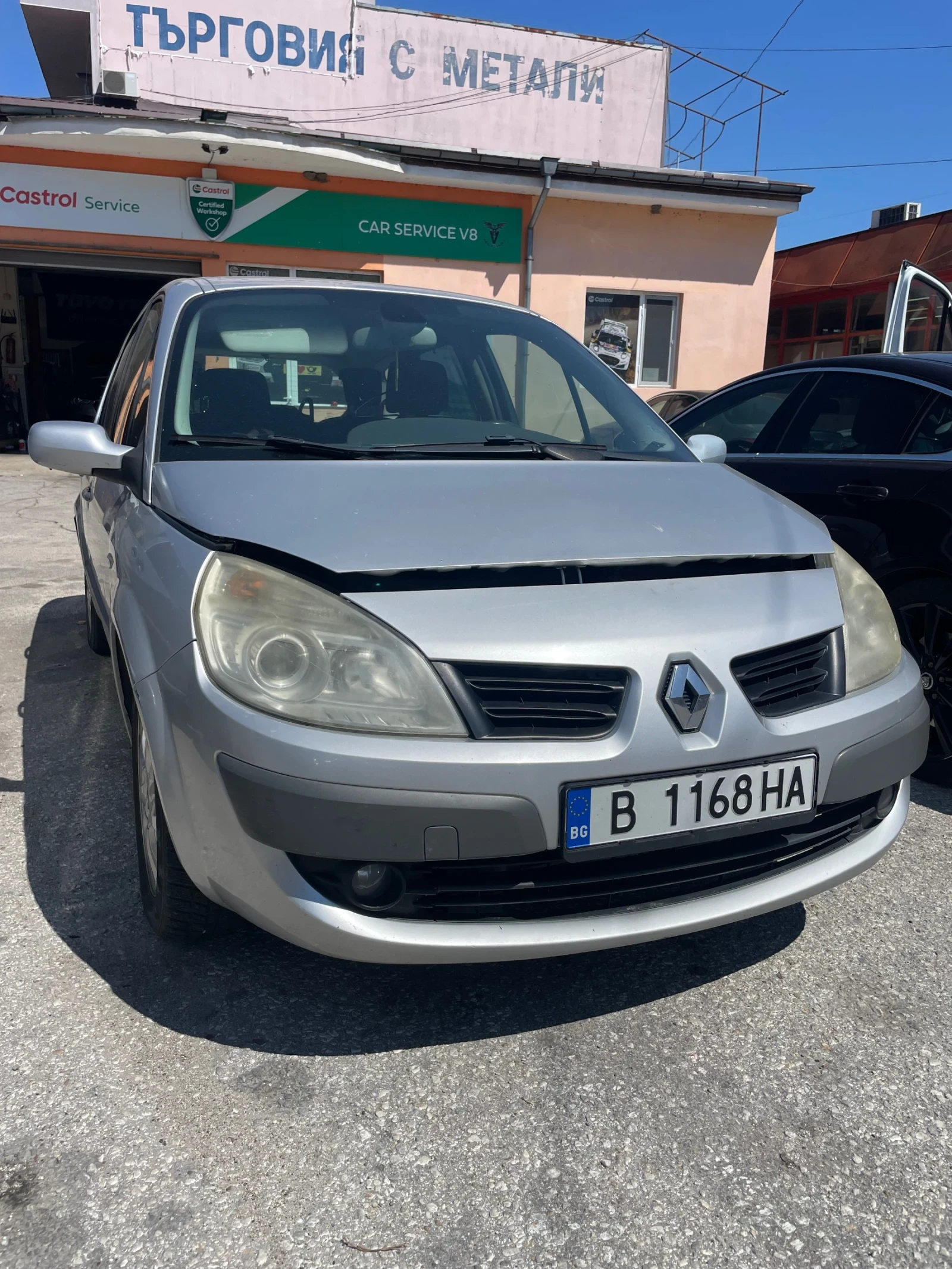 Renault Scenic | Mobile.bg � ����������� 1