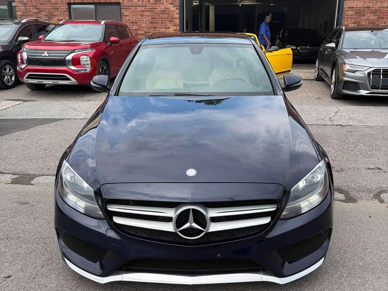 Mercedes-Benz C 300 | АВТОКРЕДИТ БЕЗ ПЪРВОНАЧАЛНА ВНОСКА | , снимка 6 - Автомобили и джипове - 55582733