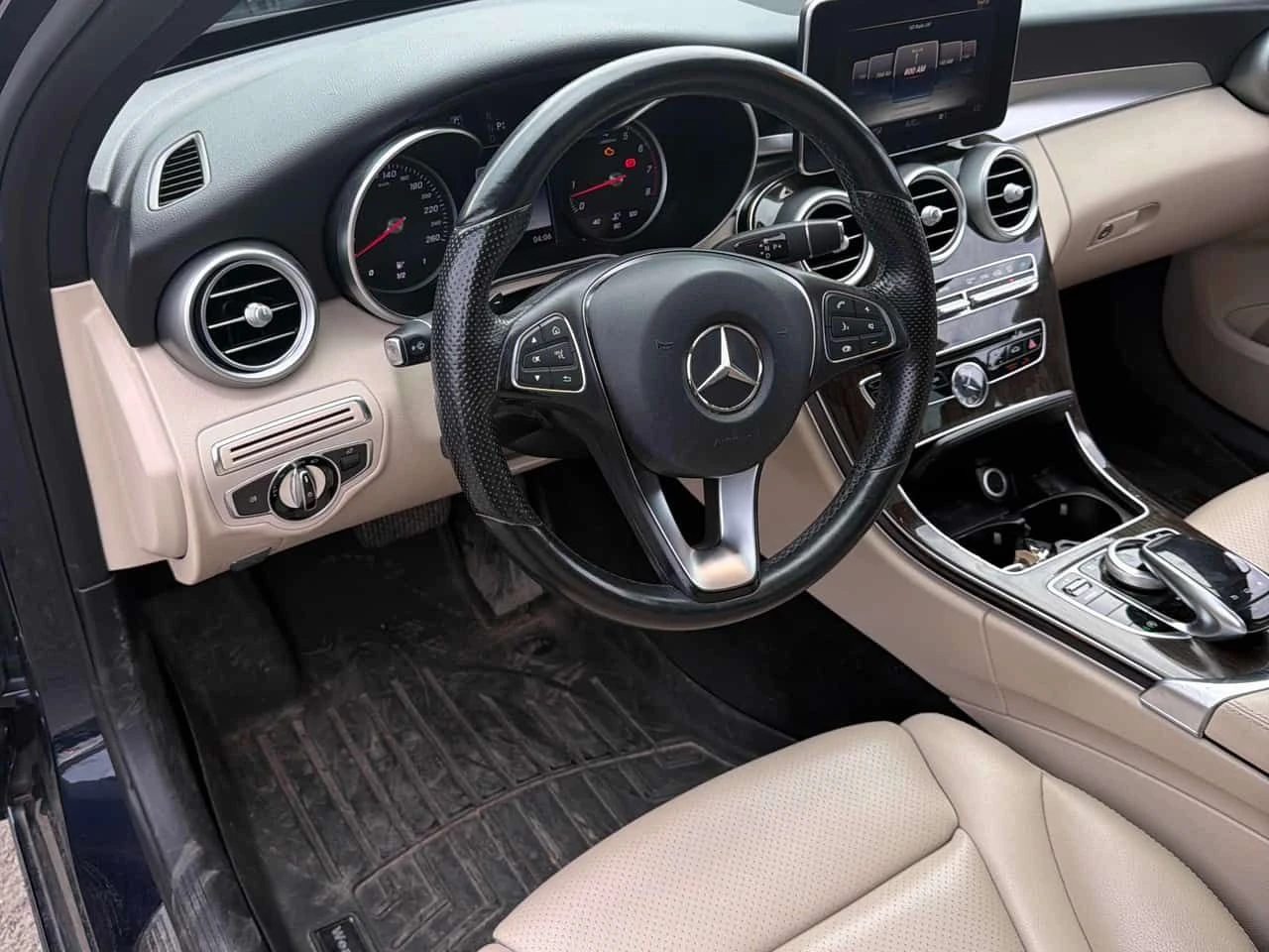 Mercedes-Benz C 300 | АВТОКРЕДИТ БЕЗ ПЪРВОНАЧАЛНА ВНОСКА | , снимка 5 - Автомобили и джипове - 55582733