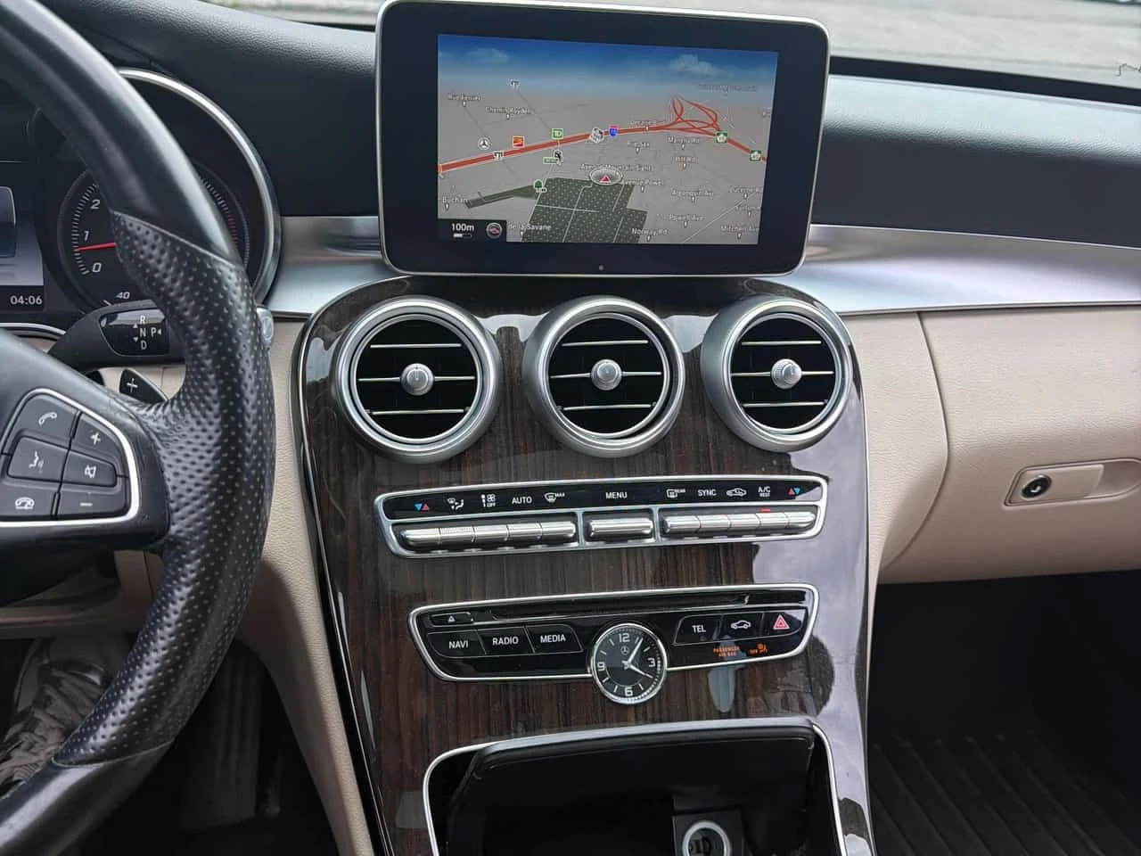 Mercedes-Benz C 300 | АВТОКРЕДИТ БЕЗ ПЪРВОНАЧАЛНА ВНОСКА | , снимка 9 - Автомобили и джипове - 55582733