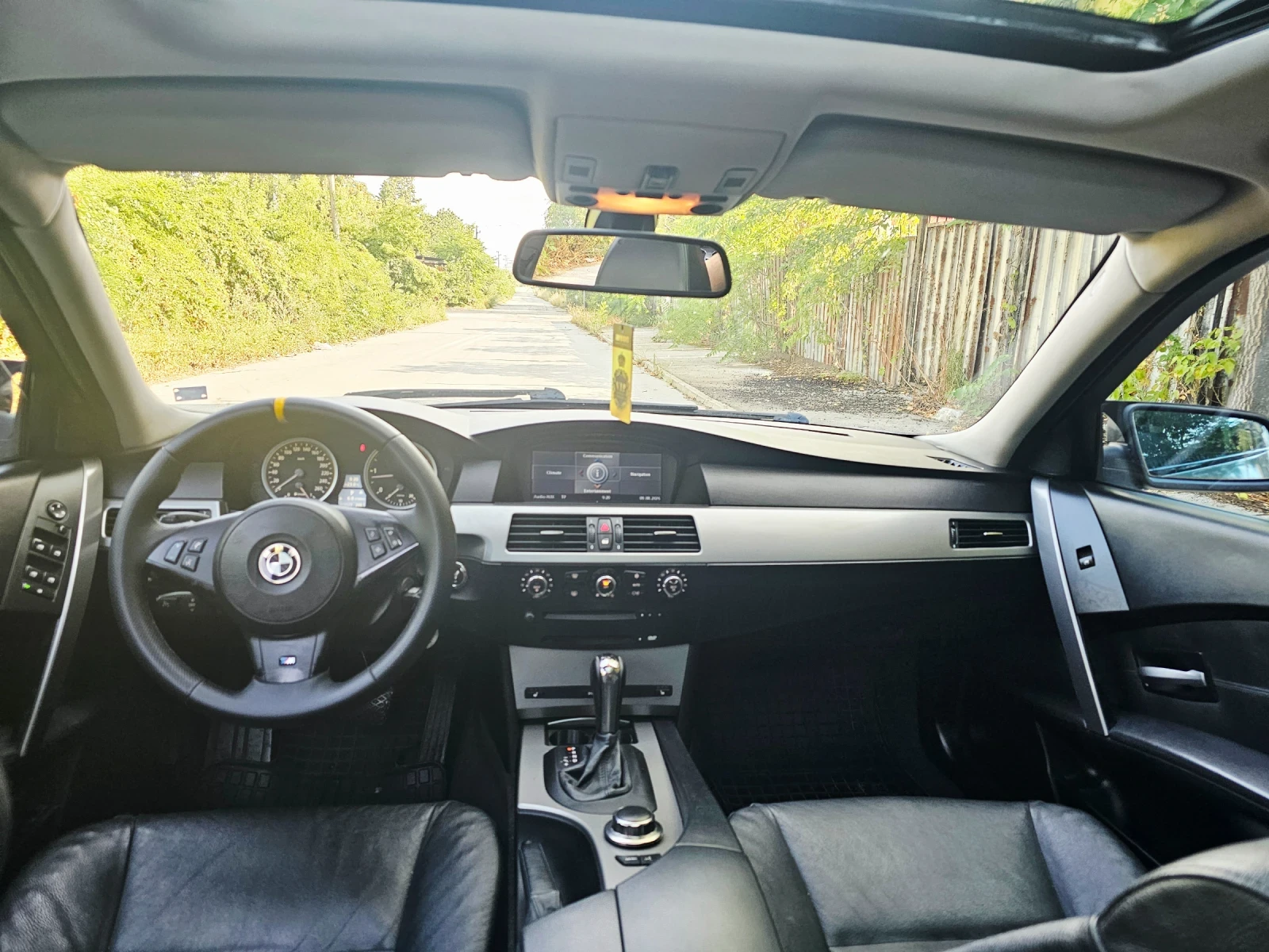 BMW 525, снимка 9 - Автомобили и джипове - 55601315