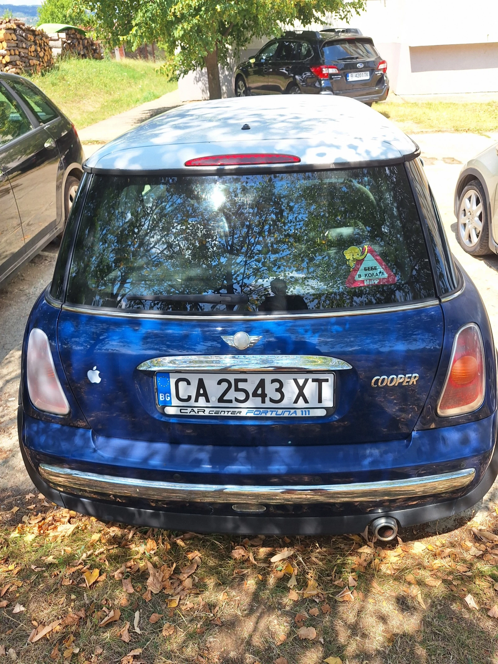 Mini Cooper, снимка 2 - Автомобили и джипове - 55606806