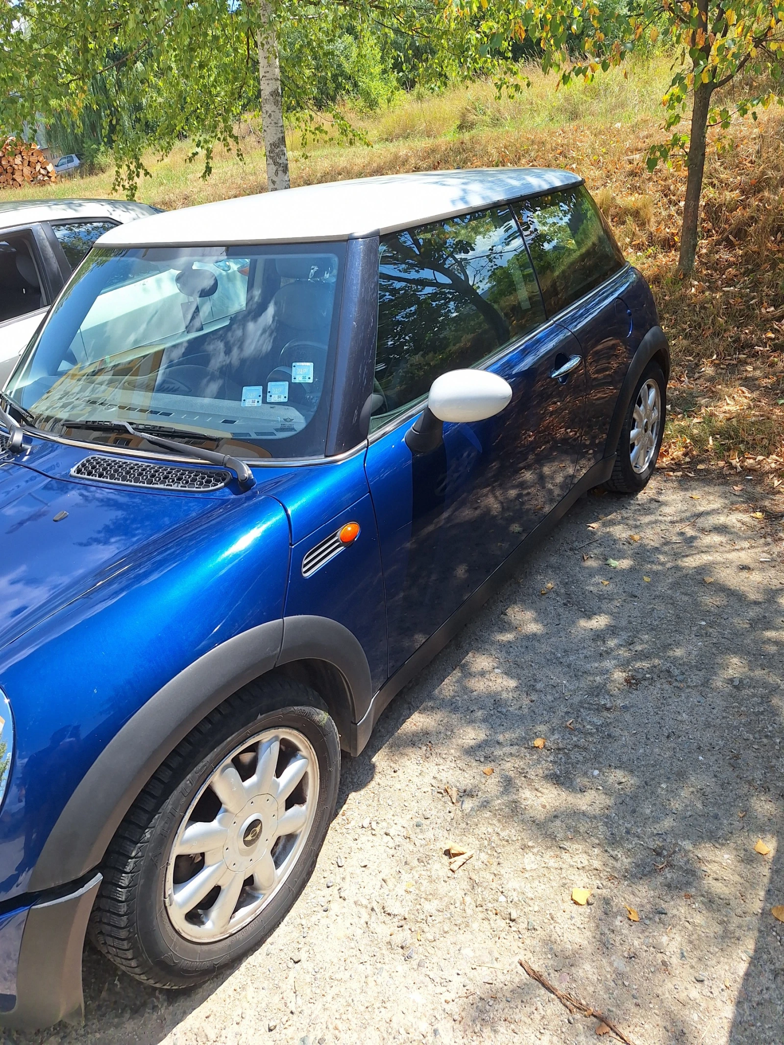 Mini Cooper, снимка 3 - Автомобили и джипове - 55606806