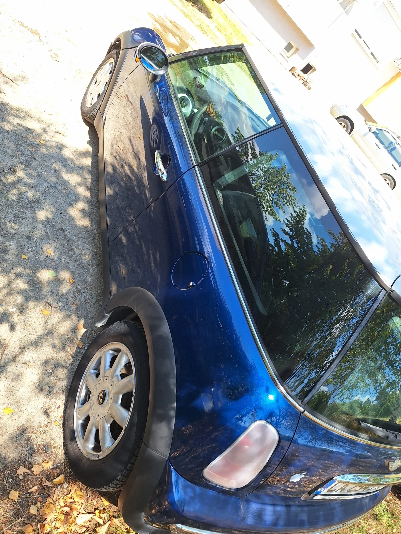 Mini Cooper, снимка 4 - Автомобили и джипове - 55606806