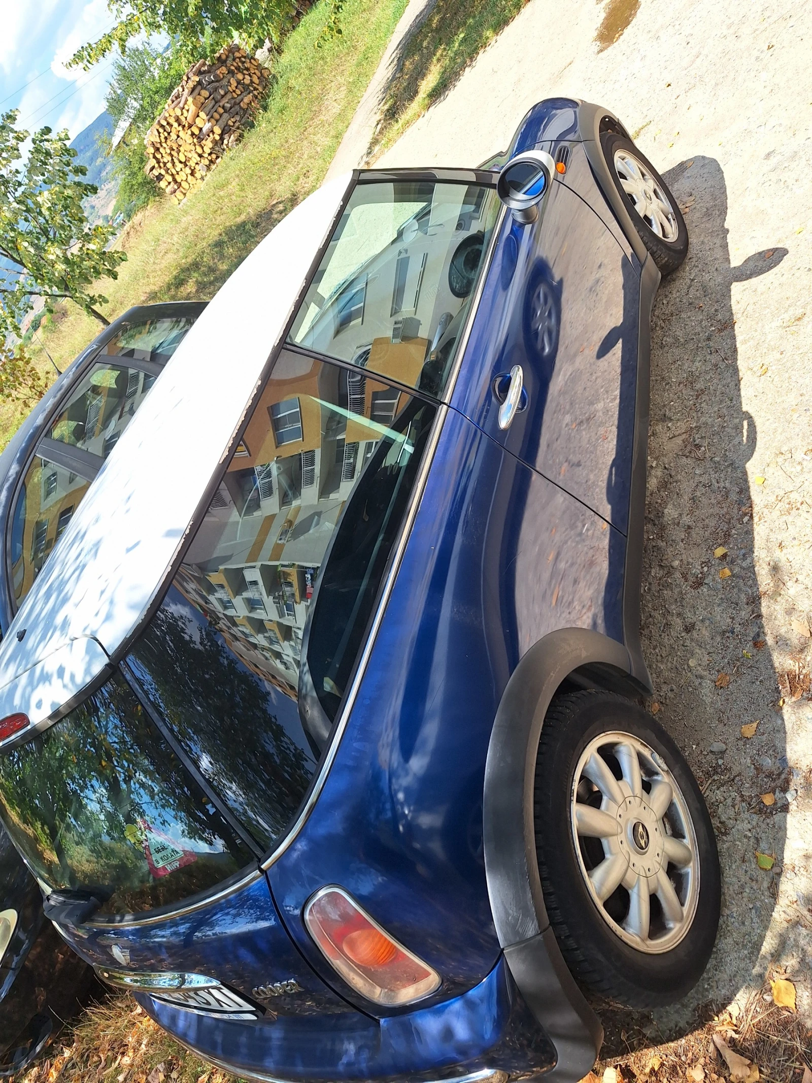 Mini Cooper, снимка 5 - Автомобили и джипове - 55606806