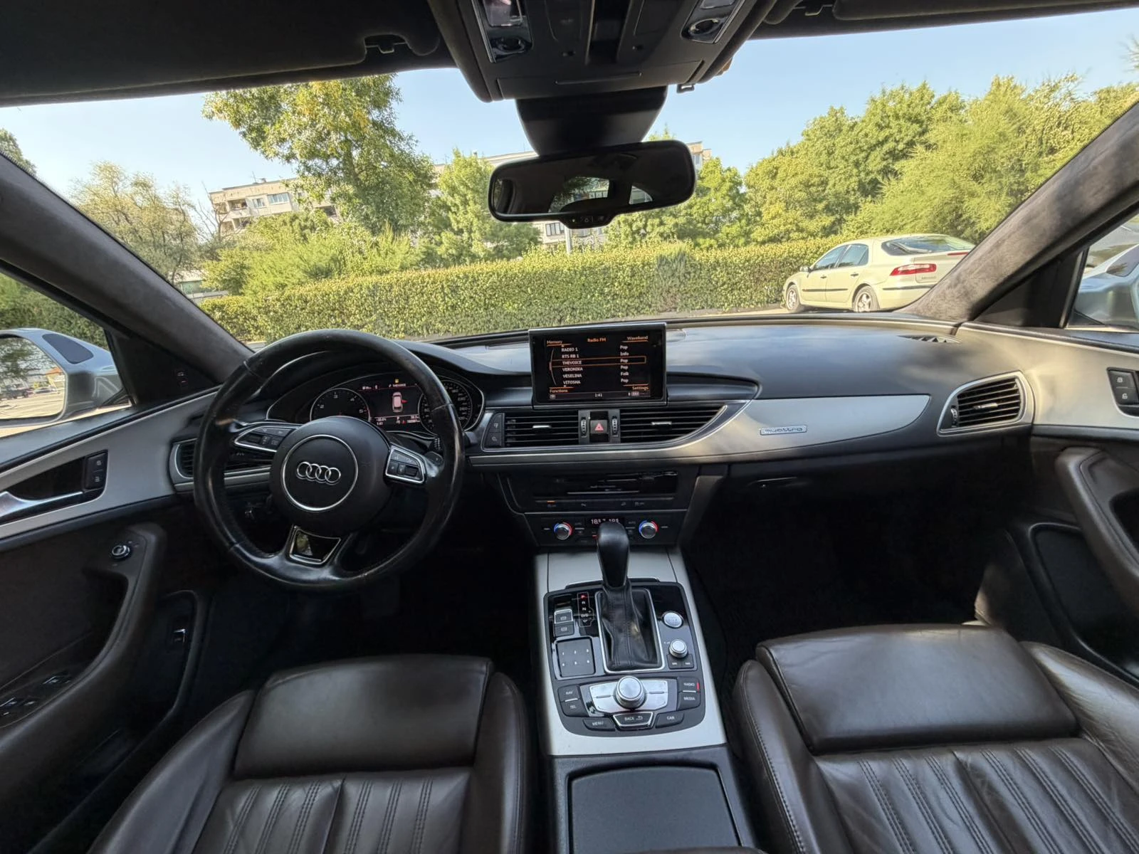 Audi A6 Allroad 3.0 V6 TDI   272 к.с. / 200 kW, снимка 9 - Автомобили и джипове - 55629948