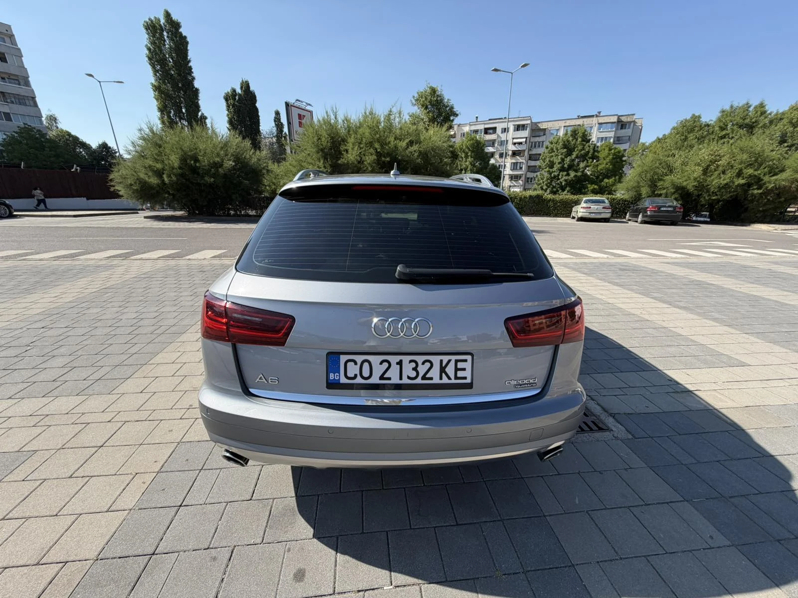 Audi A6 Allroad 3.0 V6 TDI   272 к.с. / 200 kW, снимка 6 - Автомобили и джипове - 55629948
