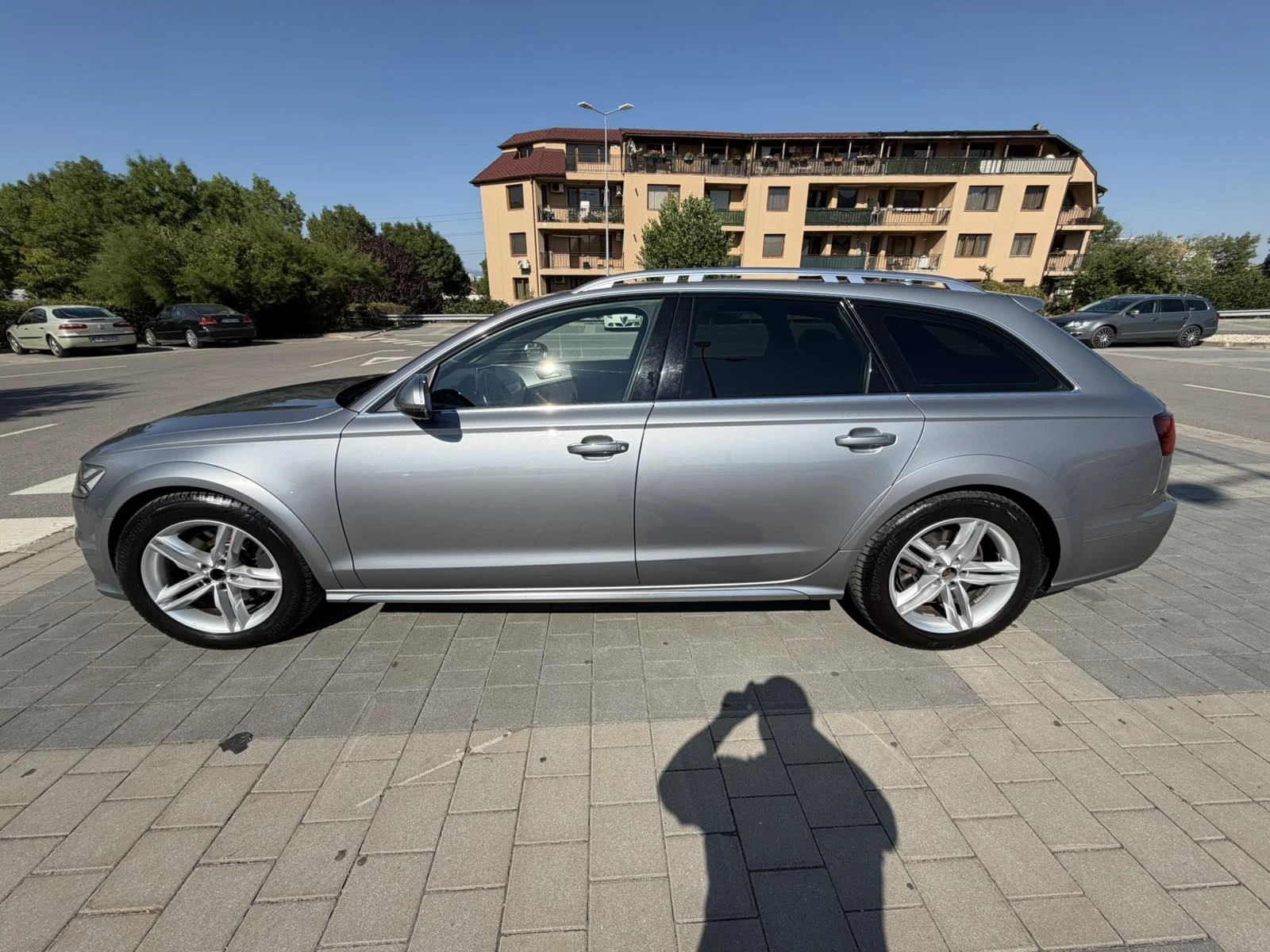 Audi A6 Allroad 3.0 V6 TDI   272 к.с. / 200 kW, снимка 5 - Автомобили и джипове - 55629948