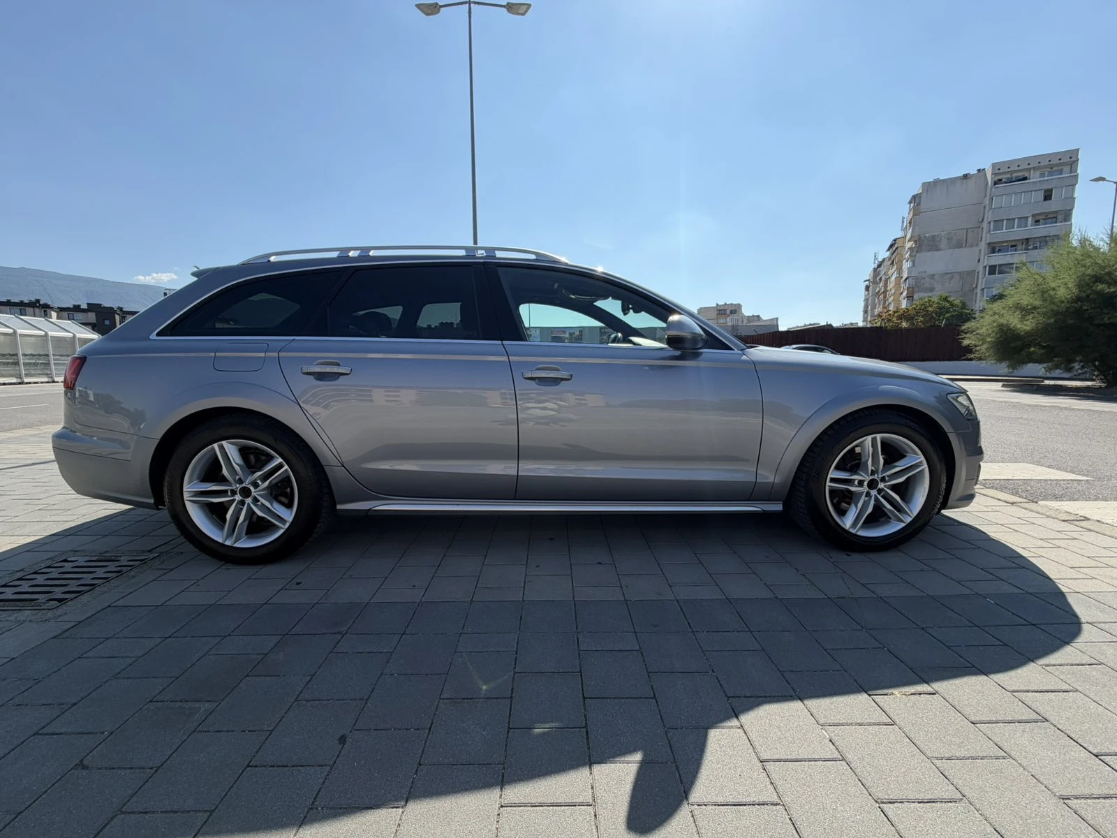 Audi A6 Allroad 3.0 V6 TDI   272 к.с. / 200 kW, снимка 4 - Автомобили и джипове - 55629948