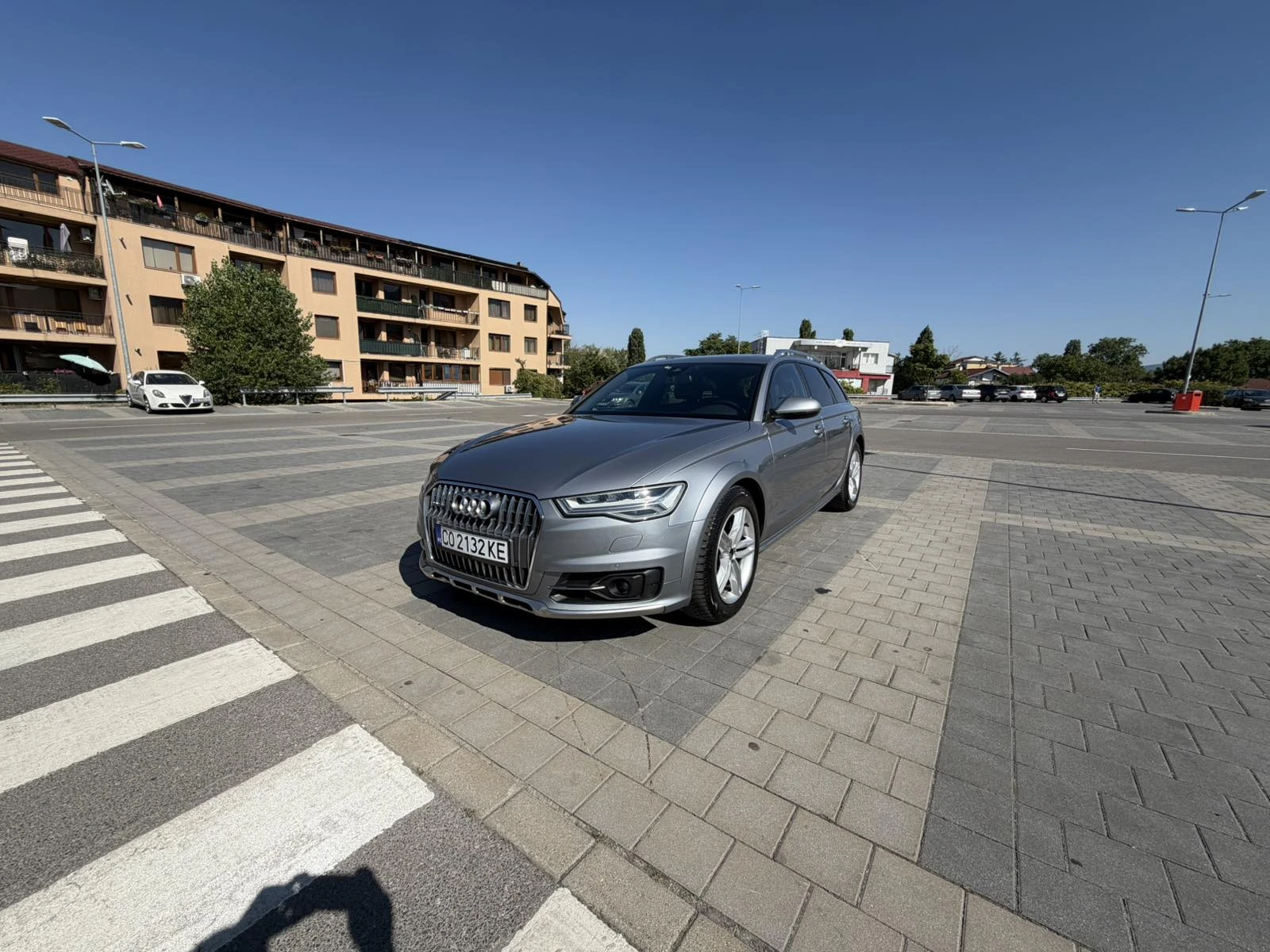 Audi A6 Allroad 3.0 V6 TDI   272 к.с. / 200 kW, снимка 3 - Автомобили и джипове - 55629948