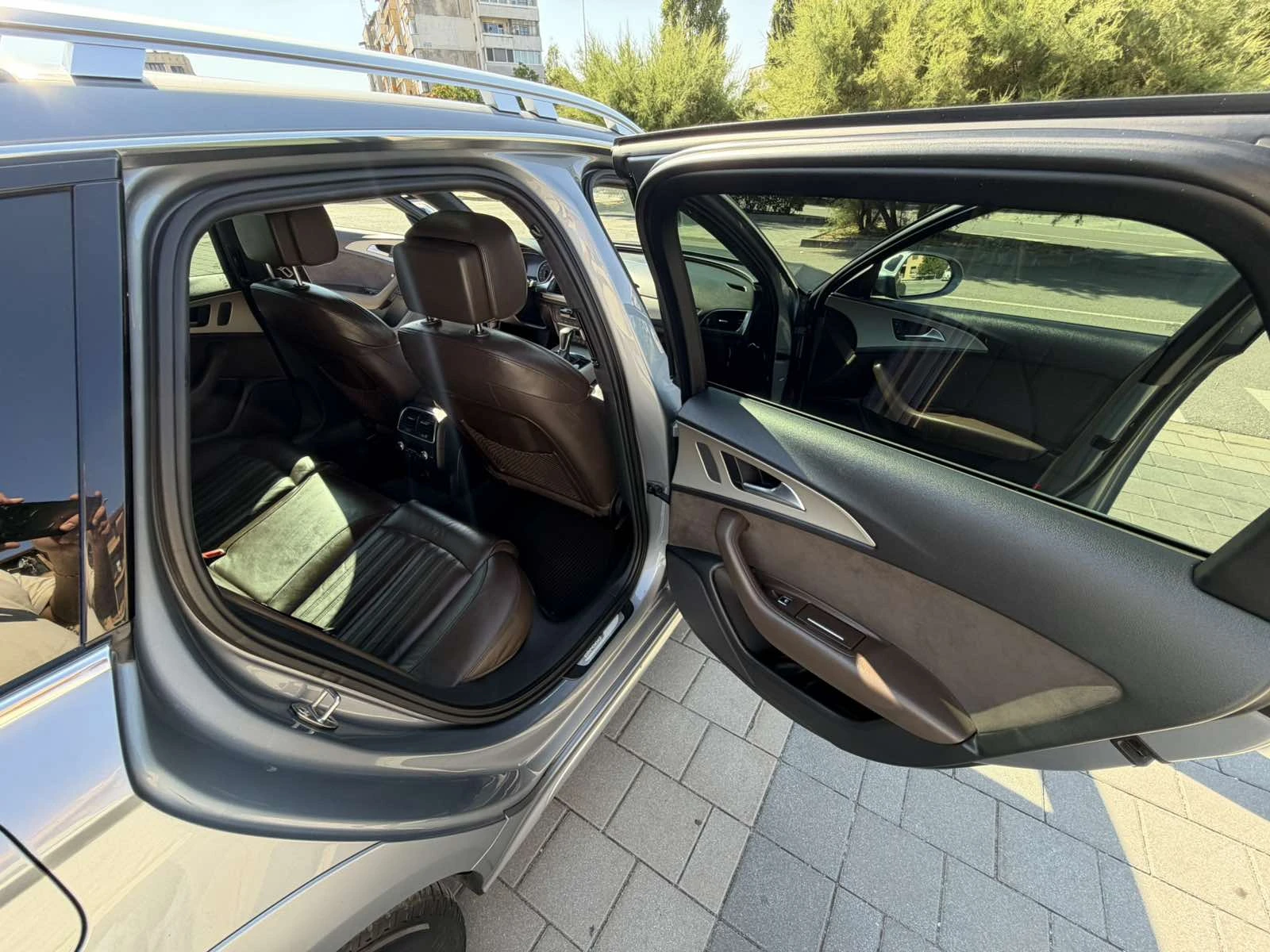 Audi A6 Allroad 3.0 V6 TDI   272 к.с. / 200 kW, снимка 14 - Автомобили и джипове - 55629948