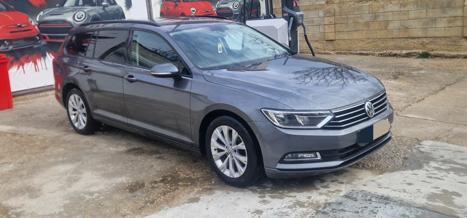 VW Passat, снимка 2 - Автомобили и джипове - 55645706