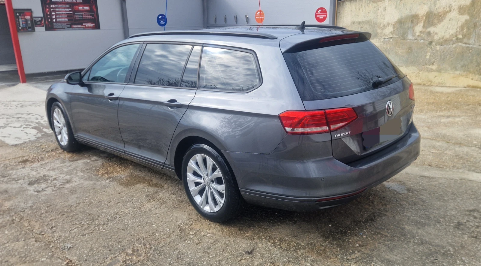 VW Passat, снимка 3 - Автомобили и джипове - 55645706