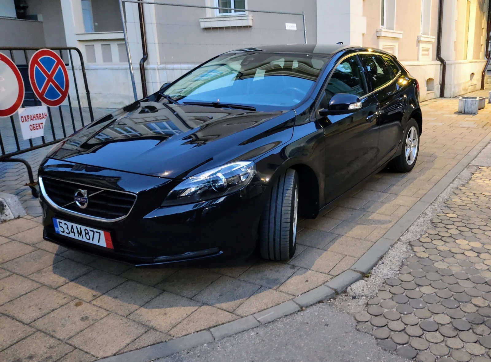 Volvo V40 Хечбек 