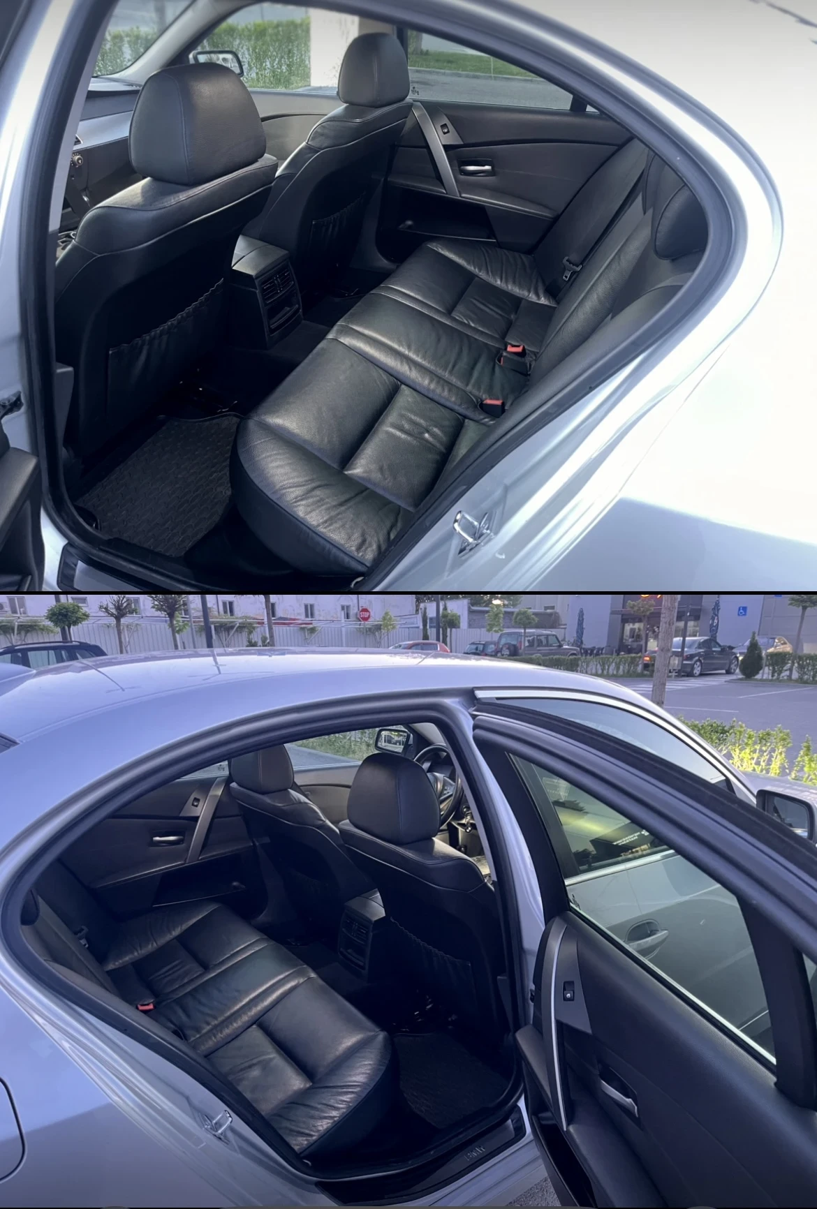 BMW 530, снимка 6 - Автомобили и джипове - 55781451