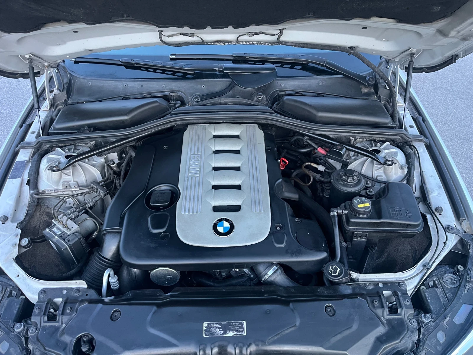 BMW 530, снимка 10 - Автомобили и джипове - 55781451