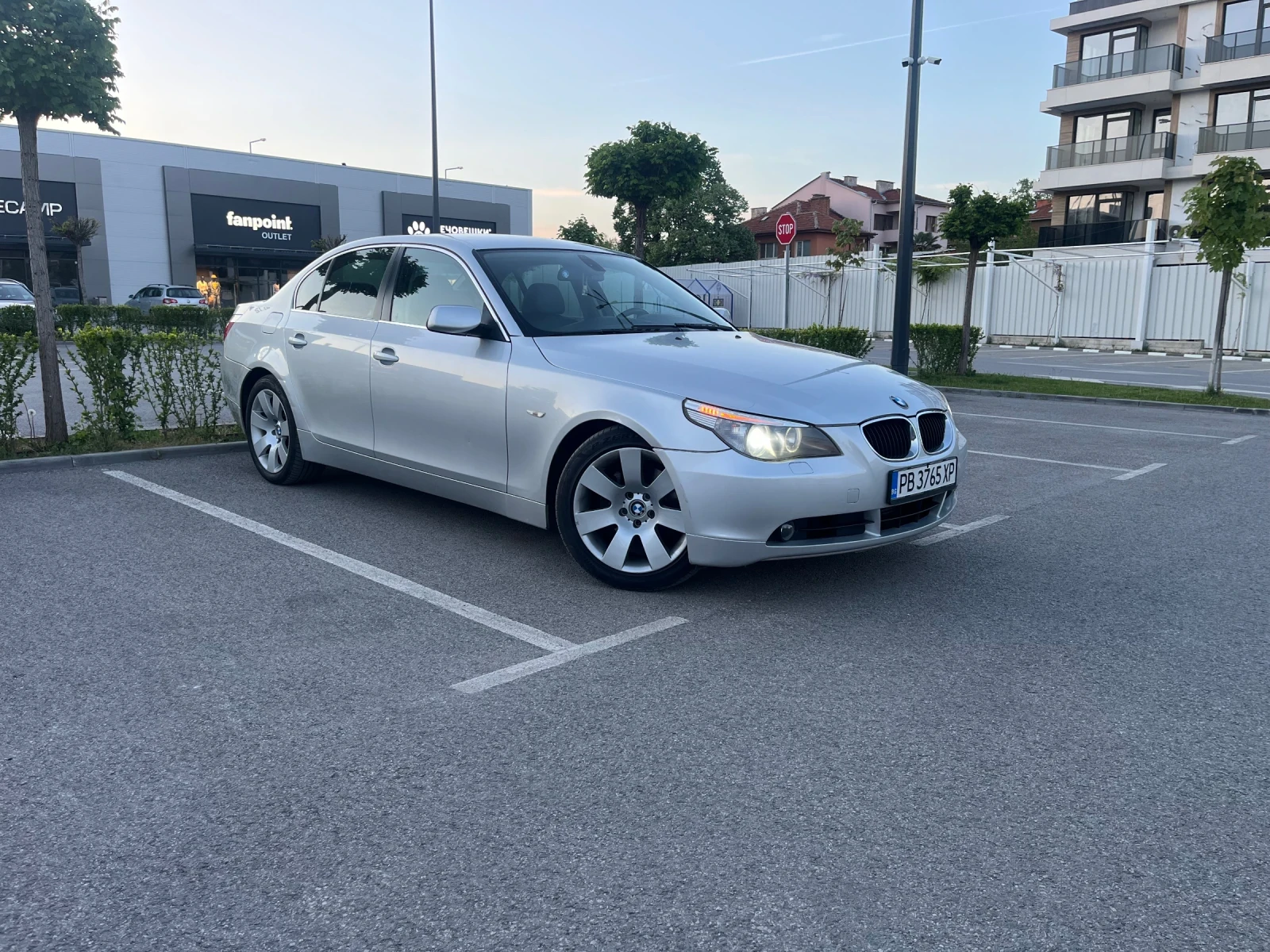 BMW 530, снимка 2 - Автомобили и джипове - 55781451