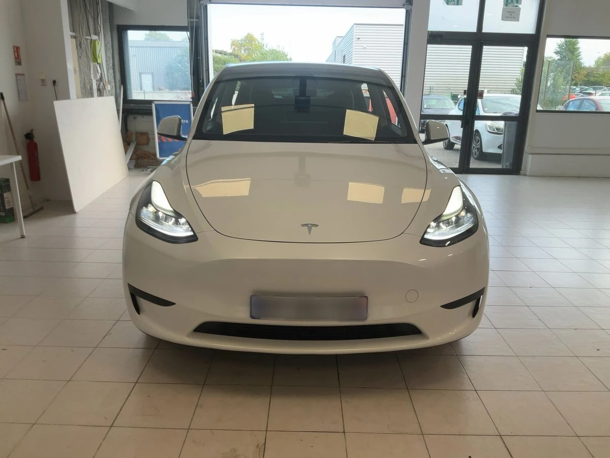 Tesla Model Y Standard Range, снимка 2 - Автомобили и джипове - 55867631