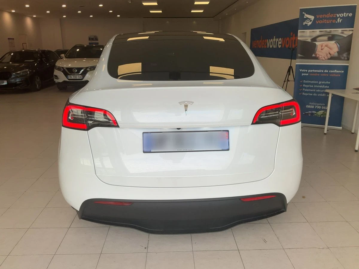 Tesla Model Y Standard Range, снимка 5 - Автомобили и джипове - 55867631
