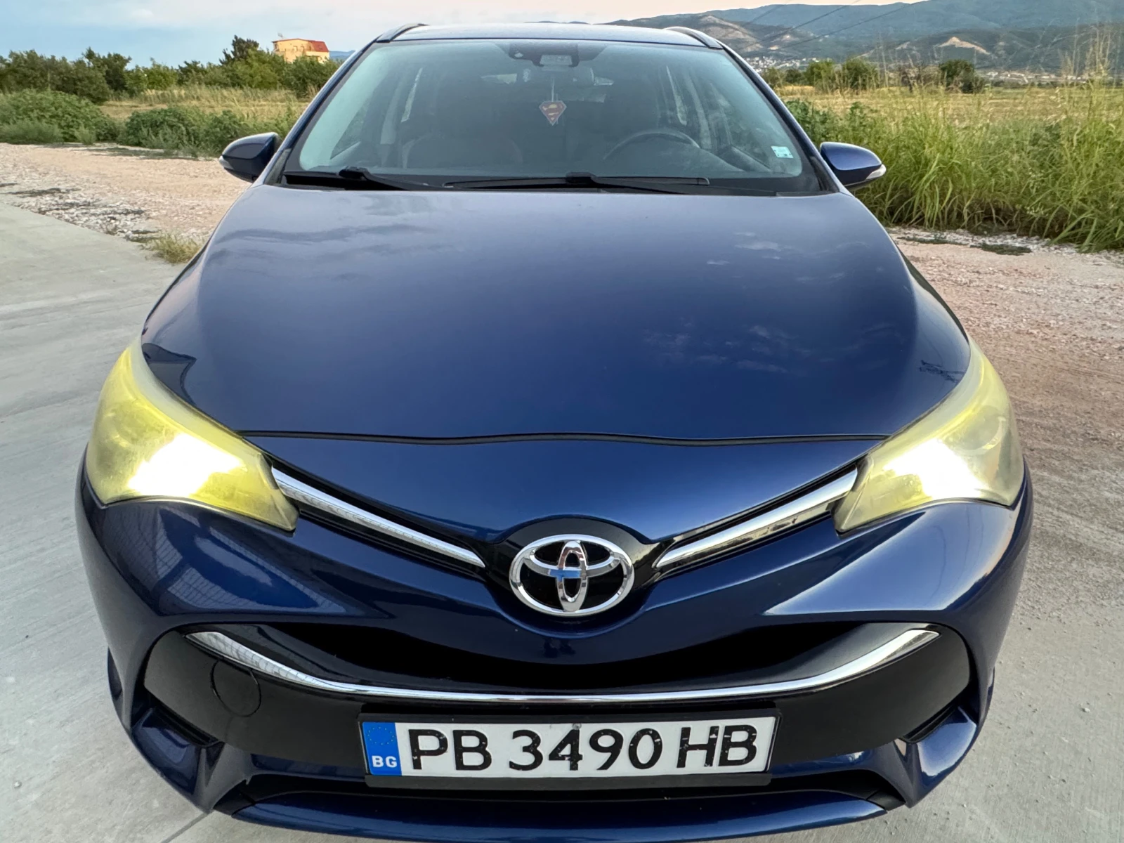 Toyota Avensis 2.0 D-4D 143 к.с. | EURO 6 | ЛИЗИНГ ОТ 121  /МЕСЕЦ, снимка 10 - Автомобили и джипове - 55974342
