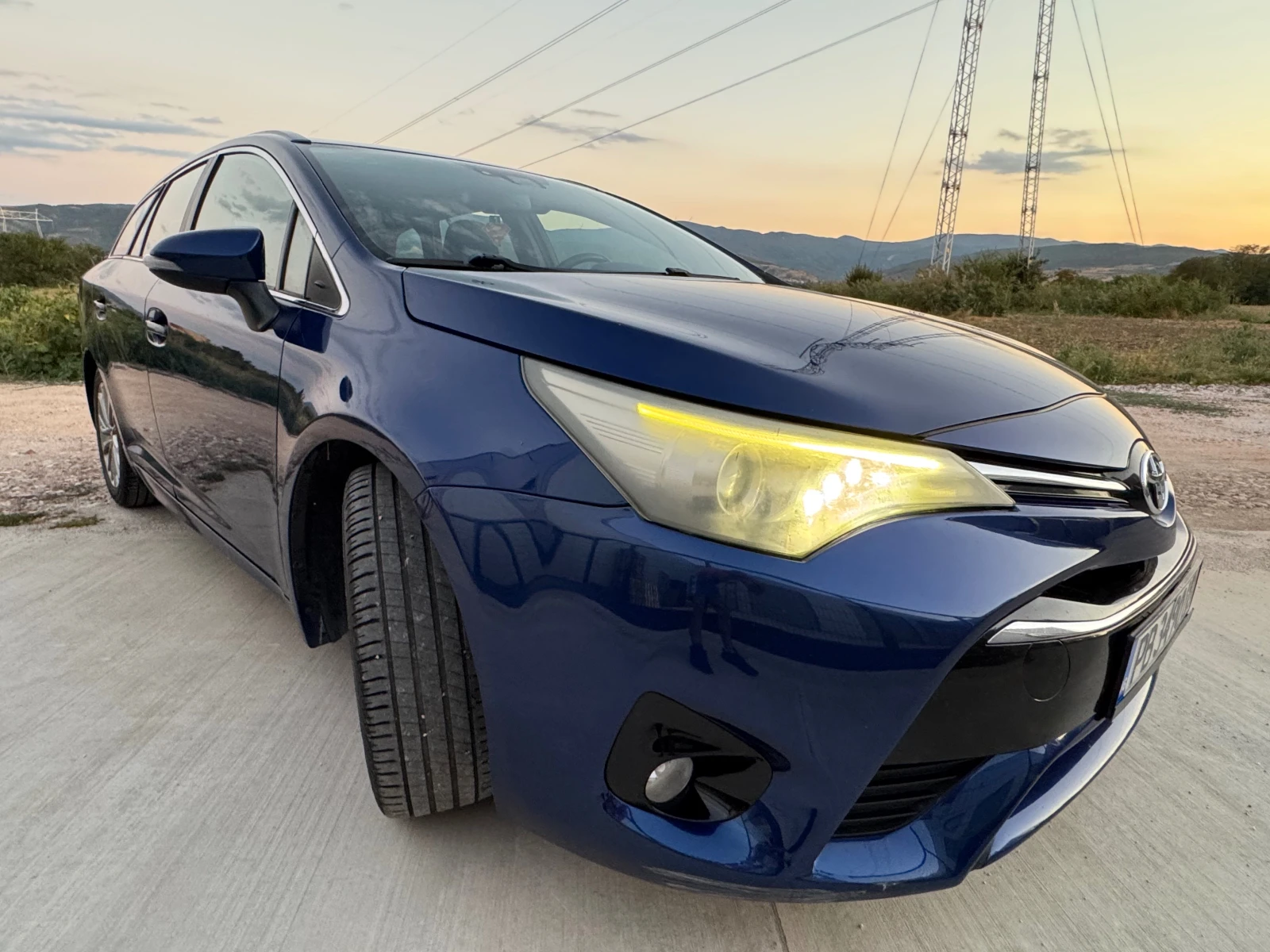 Toyota Avensis 2.0 D-4D 143 к.с. | EURO 6 | ЛИЗИНГ ОТ 121  /МЕСЕЦ, снимка 9 - Автомобили и джипове - 55974342
